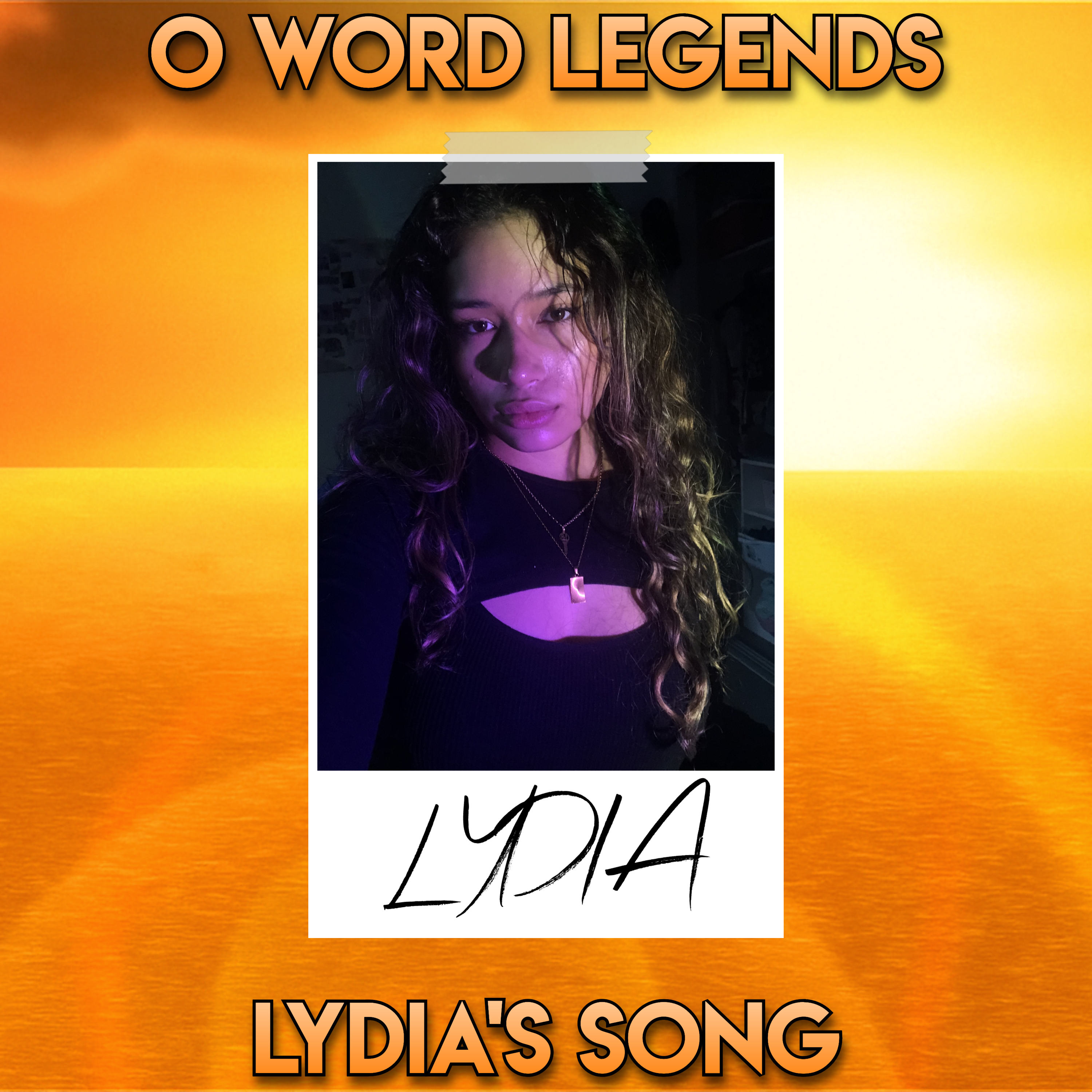 O Word Legends (Lydia's Song) artwork