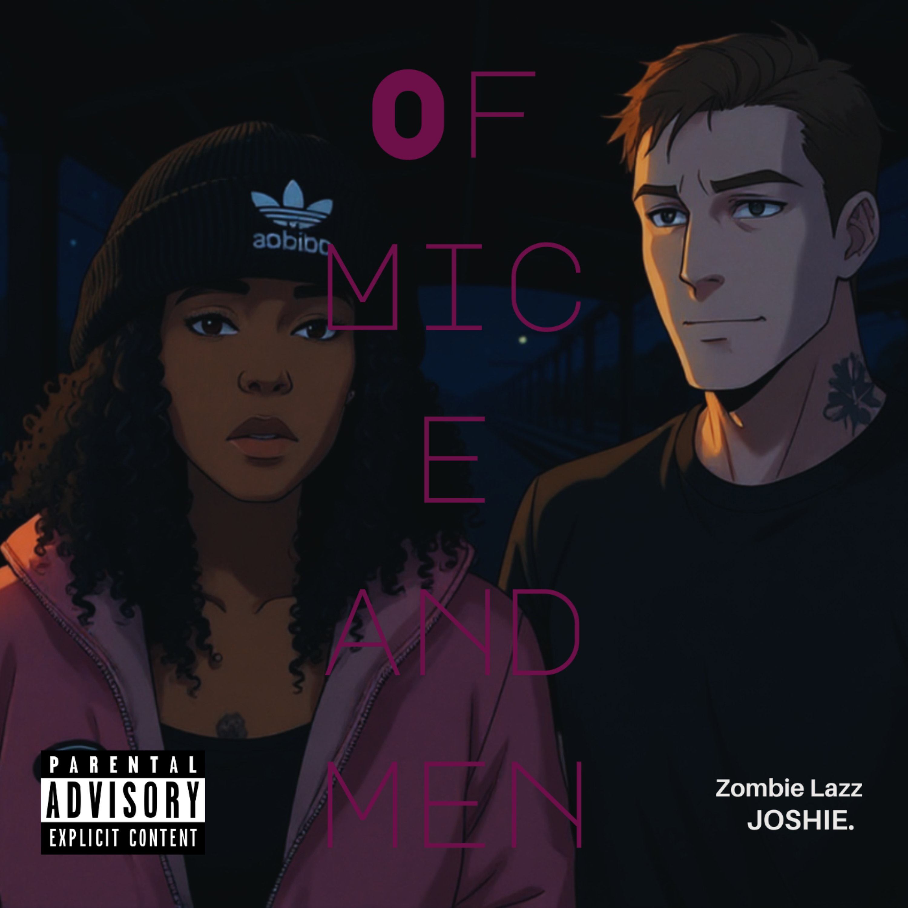 Of Mice and Men artwork
