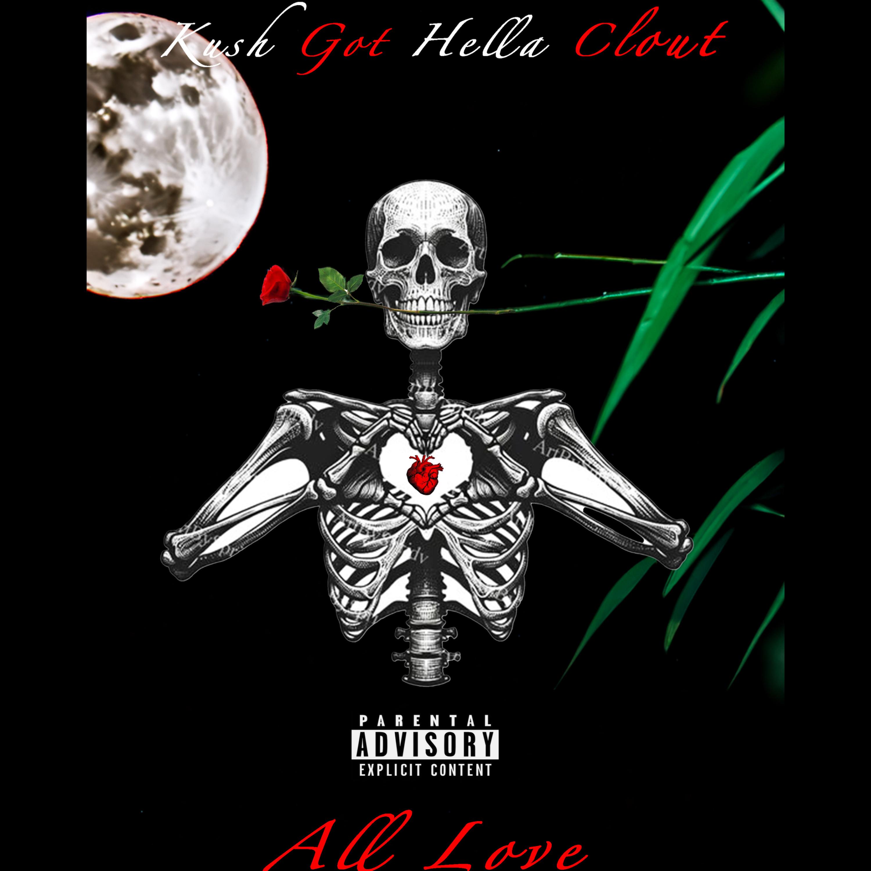 All Love artwork