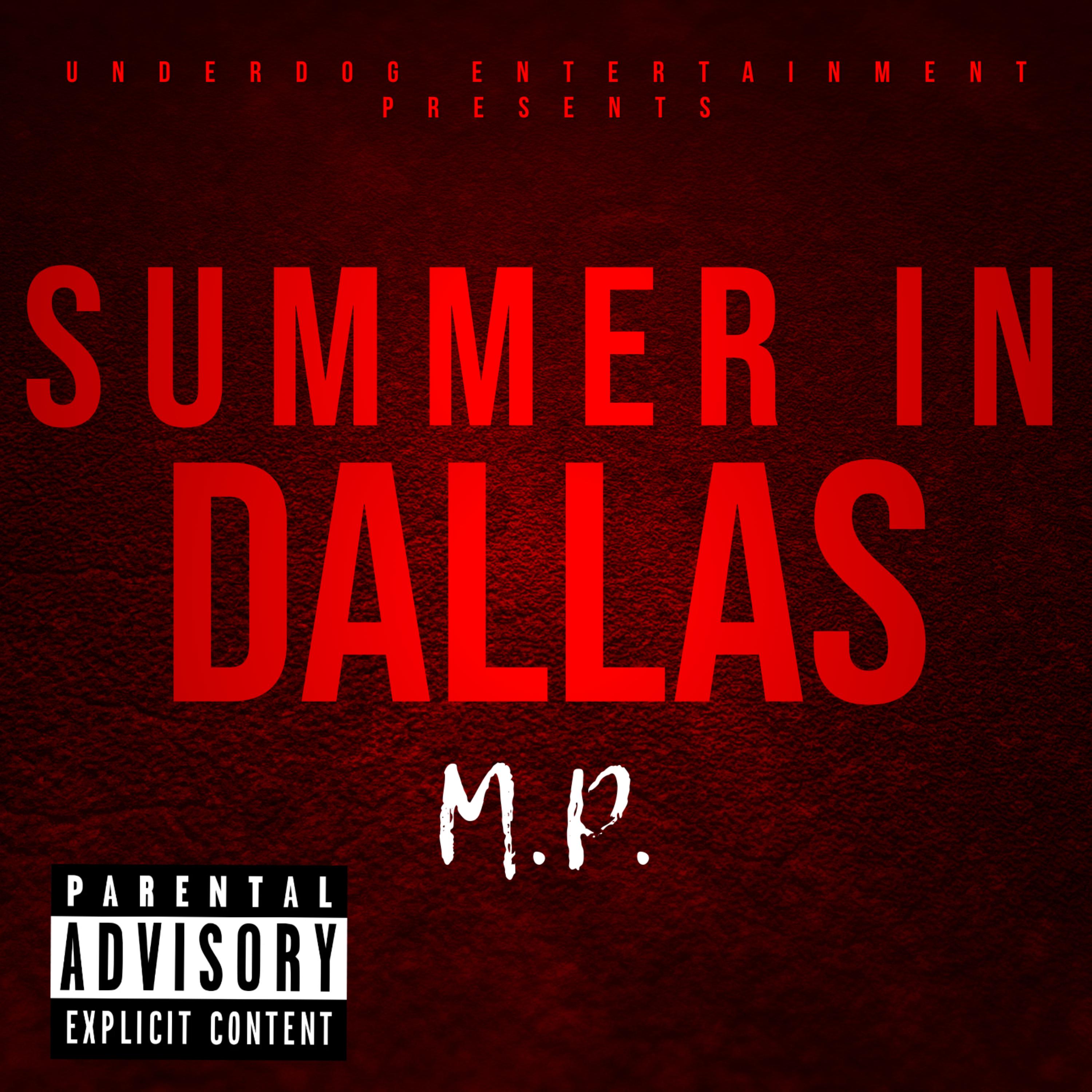 Summer In Dallas artwork