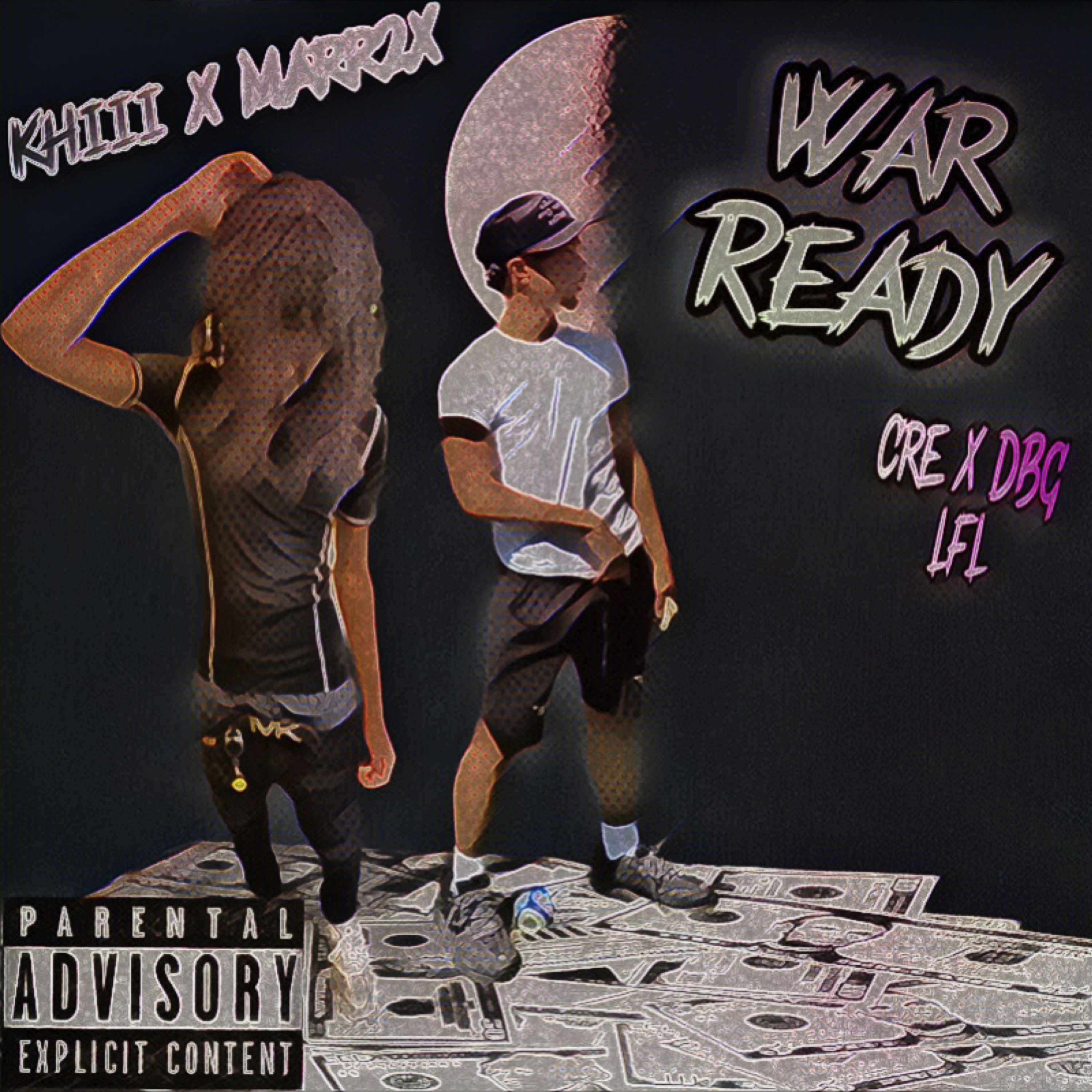 War Ready artwork