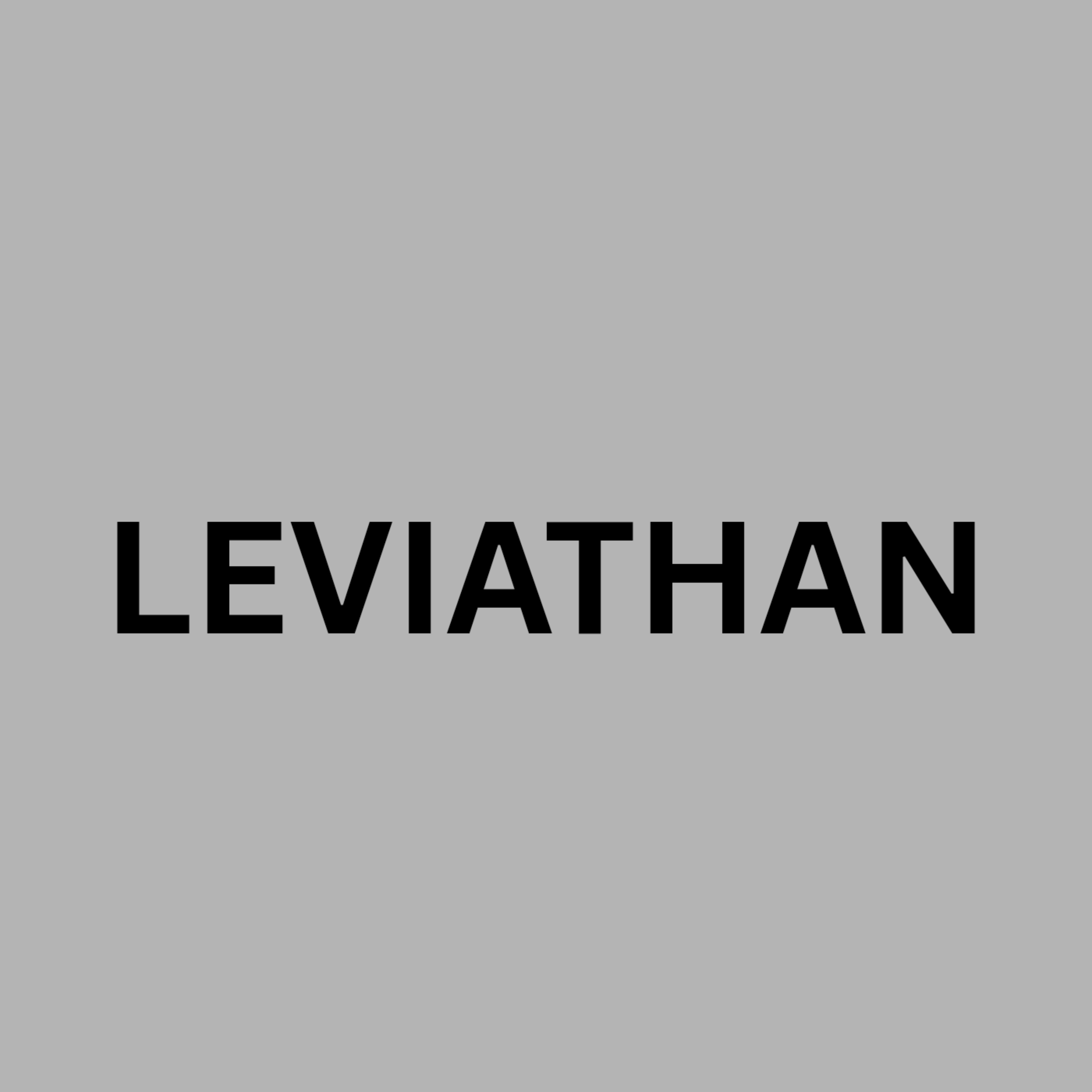 LEVIATHAN artwork