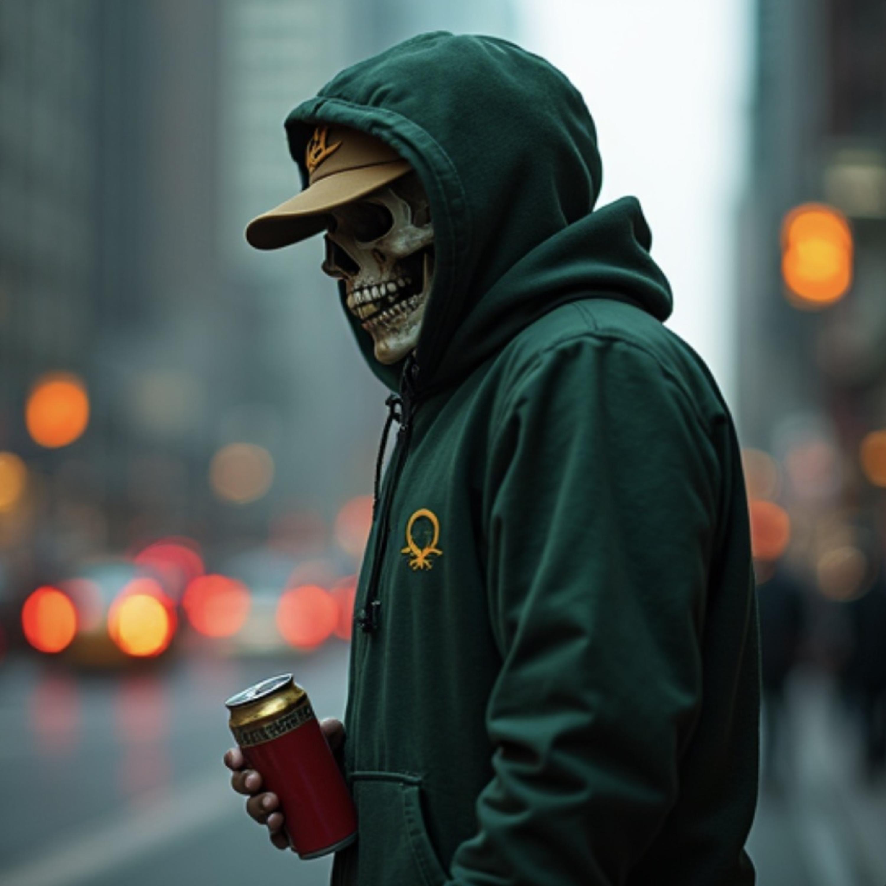 Undead Hustle by AJ Nation cover art