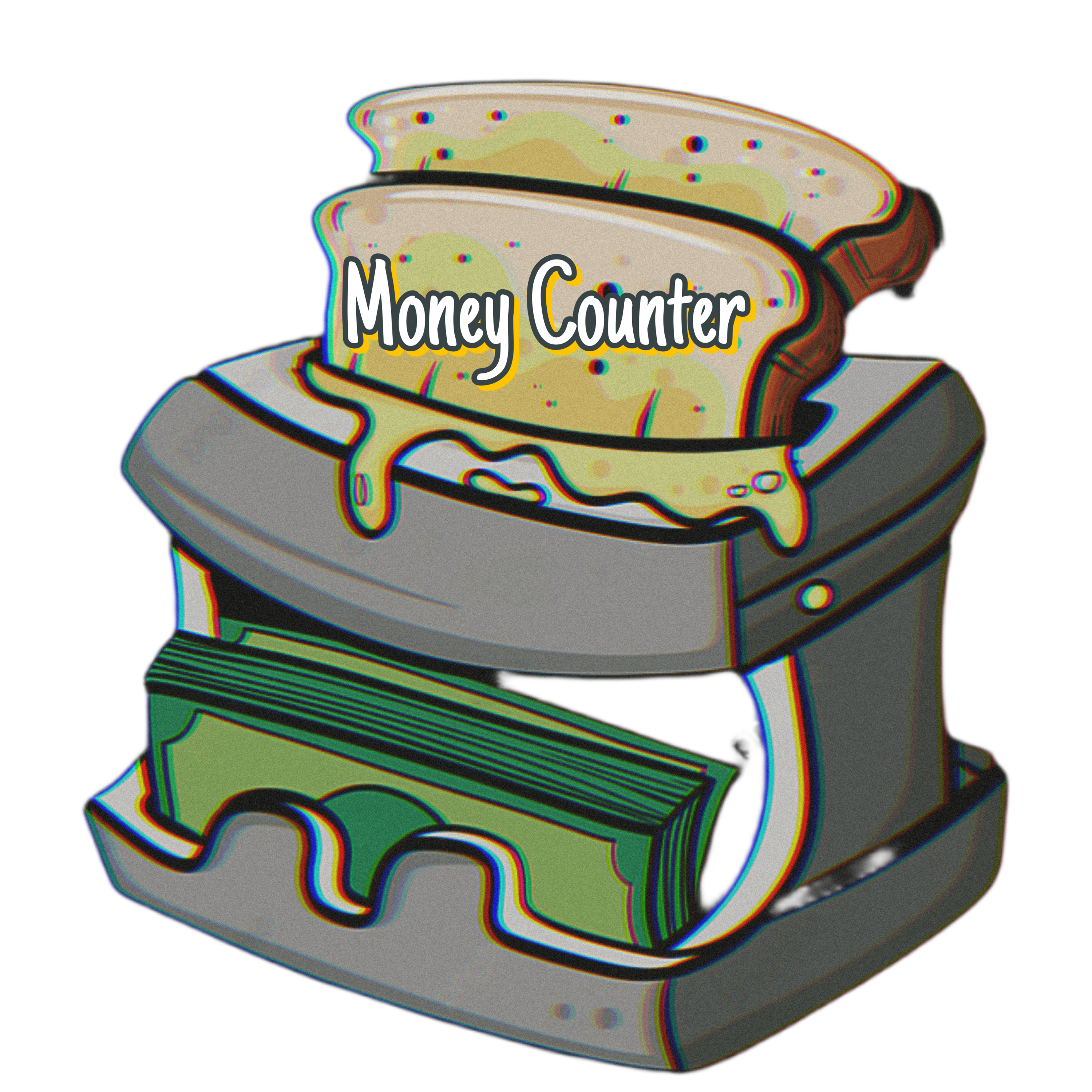 Money Counter artwork