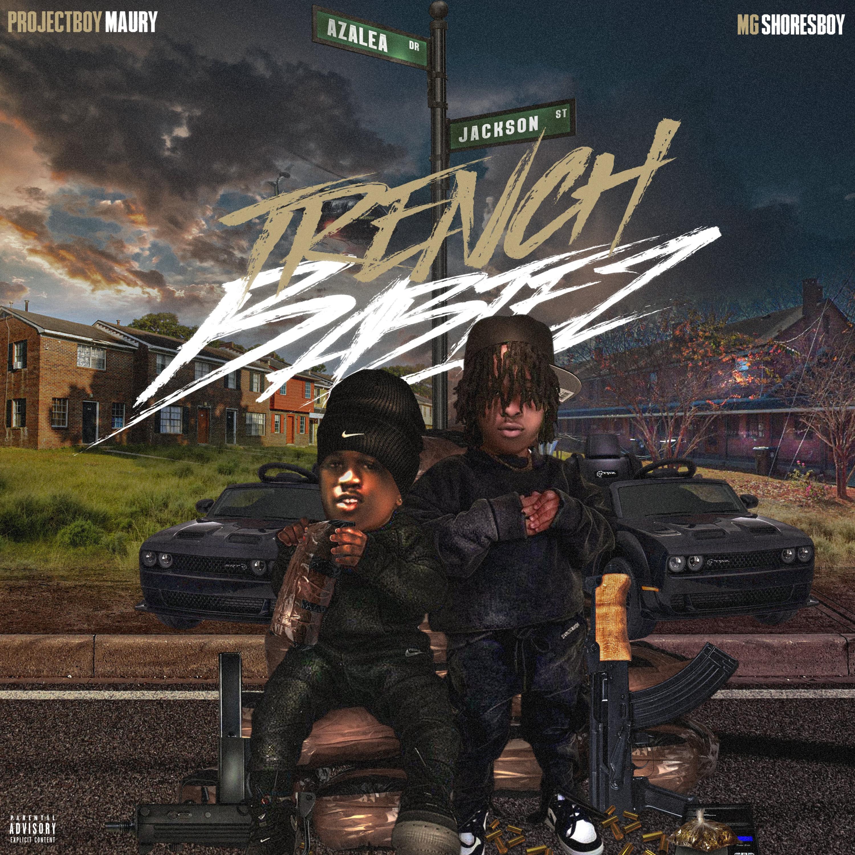 Trench Babiez artwork