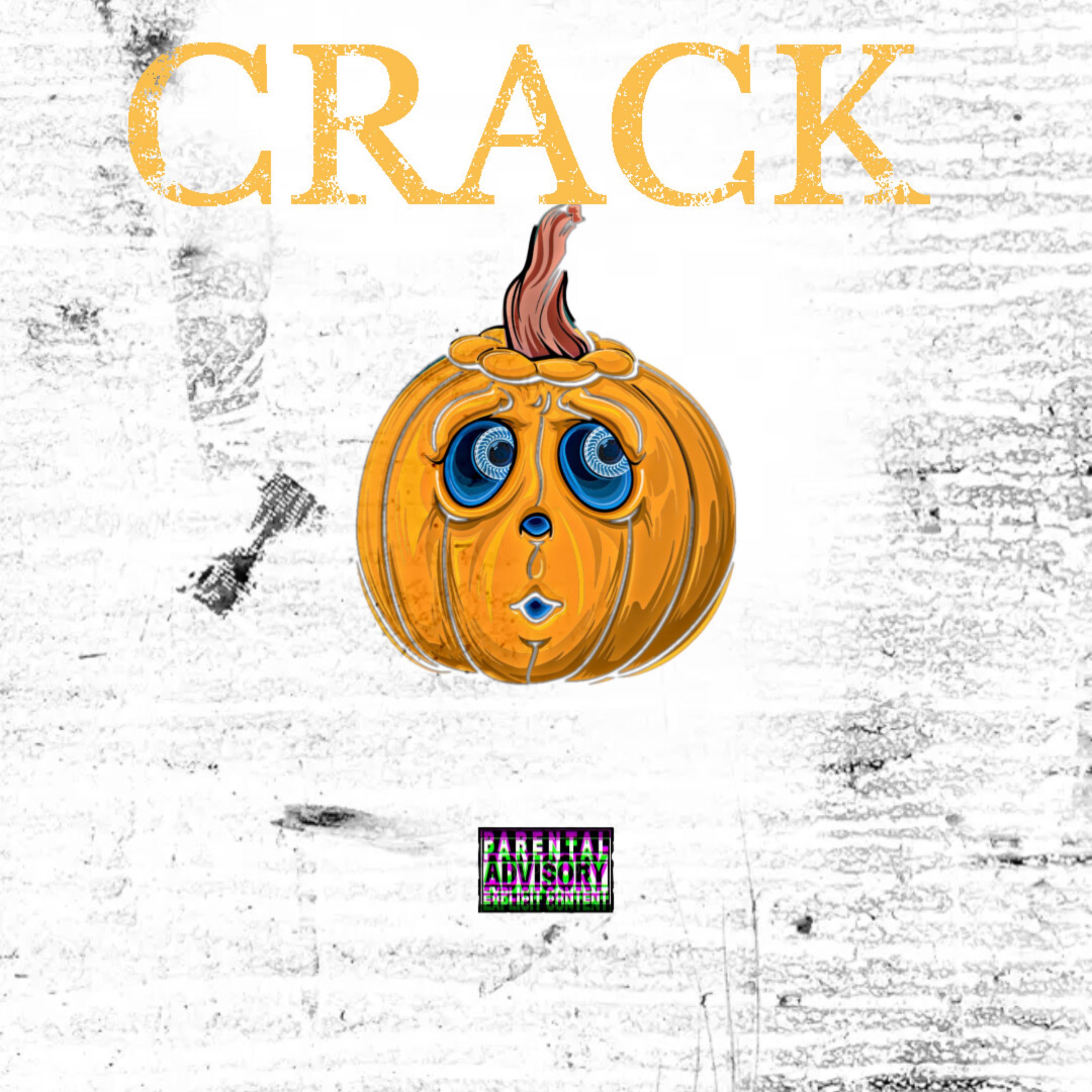 Crack artwork