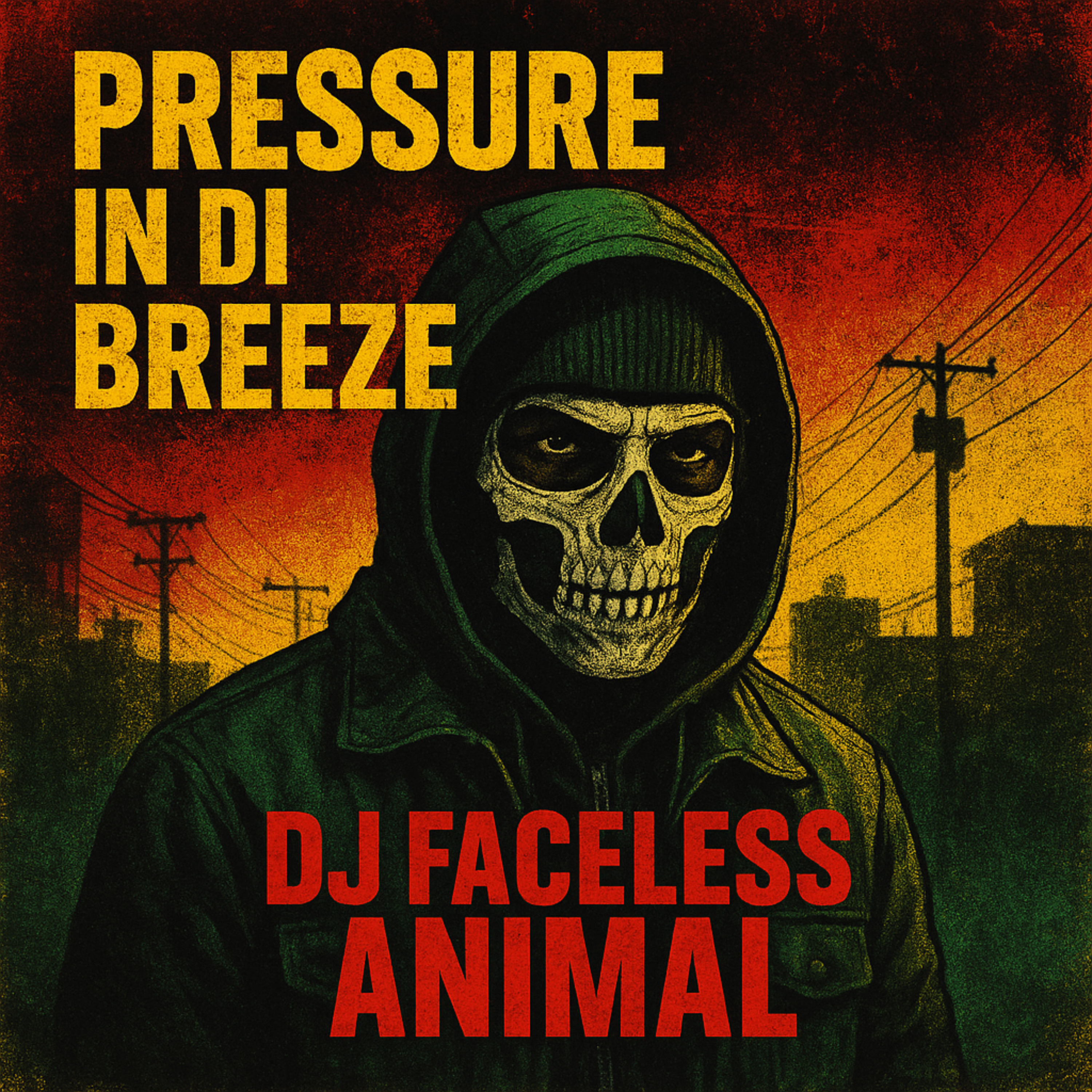 Pressure In Di Breeze artwork