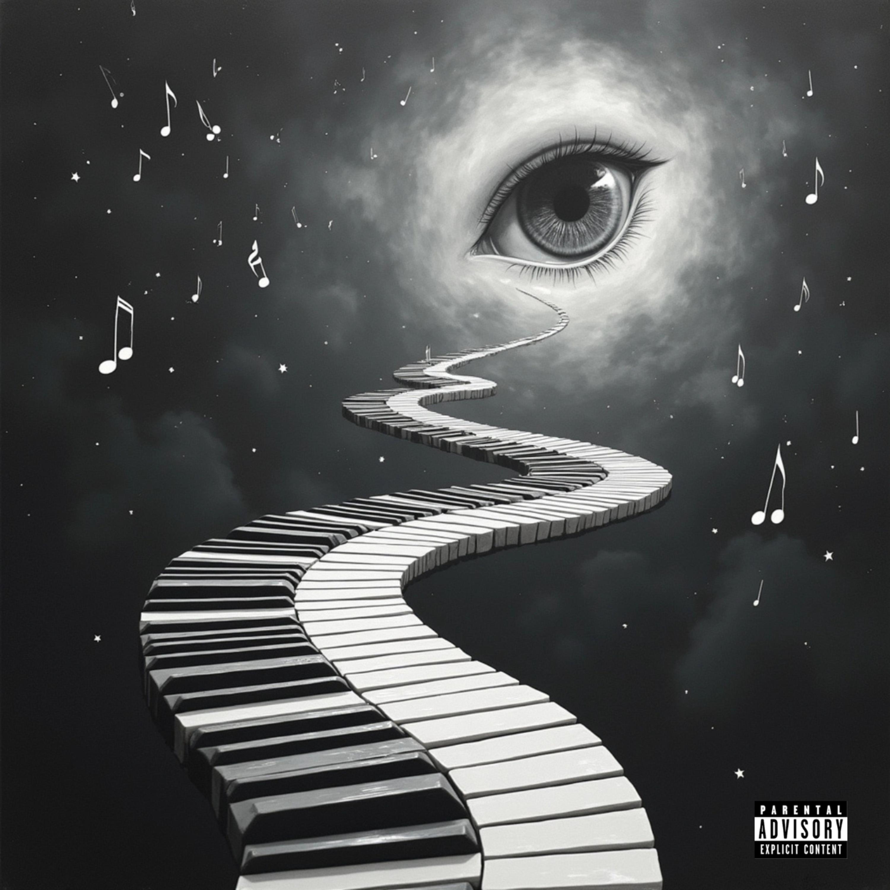 Paranoid artwork