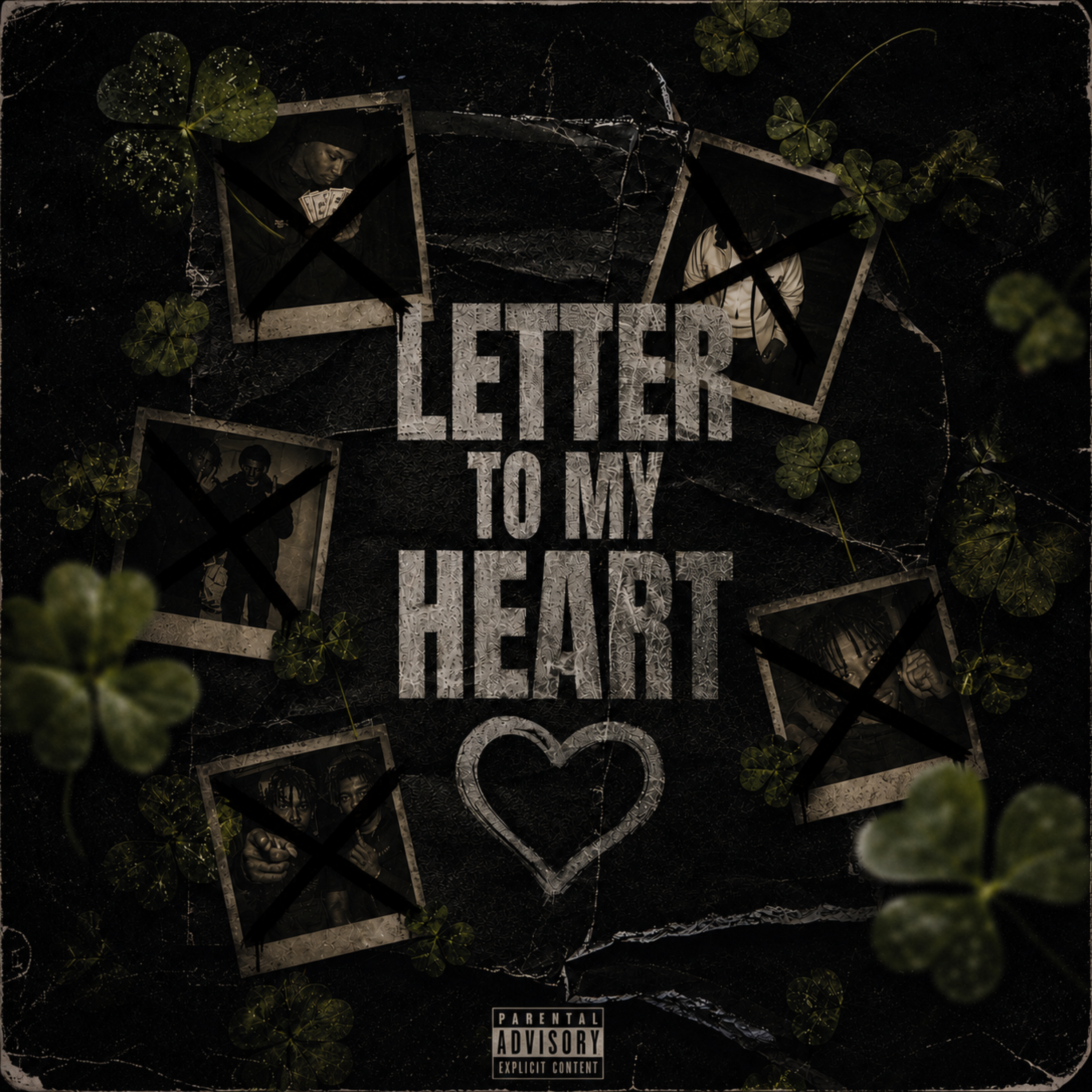 Letter to my heart by LuhCEO cover art
