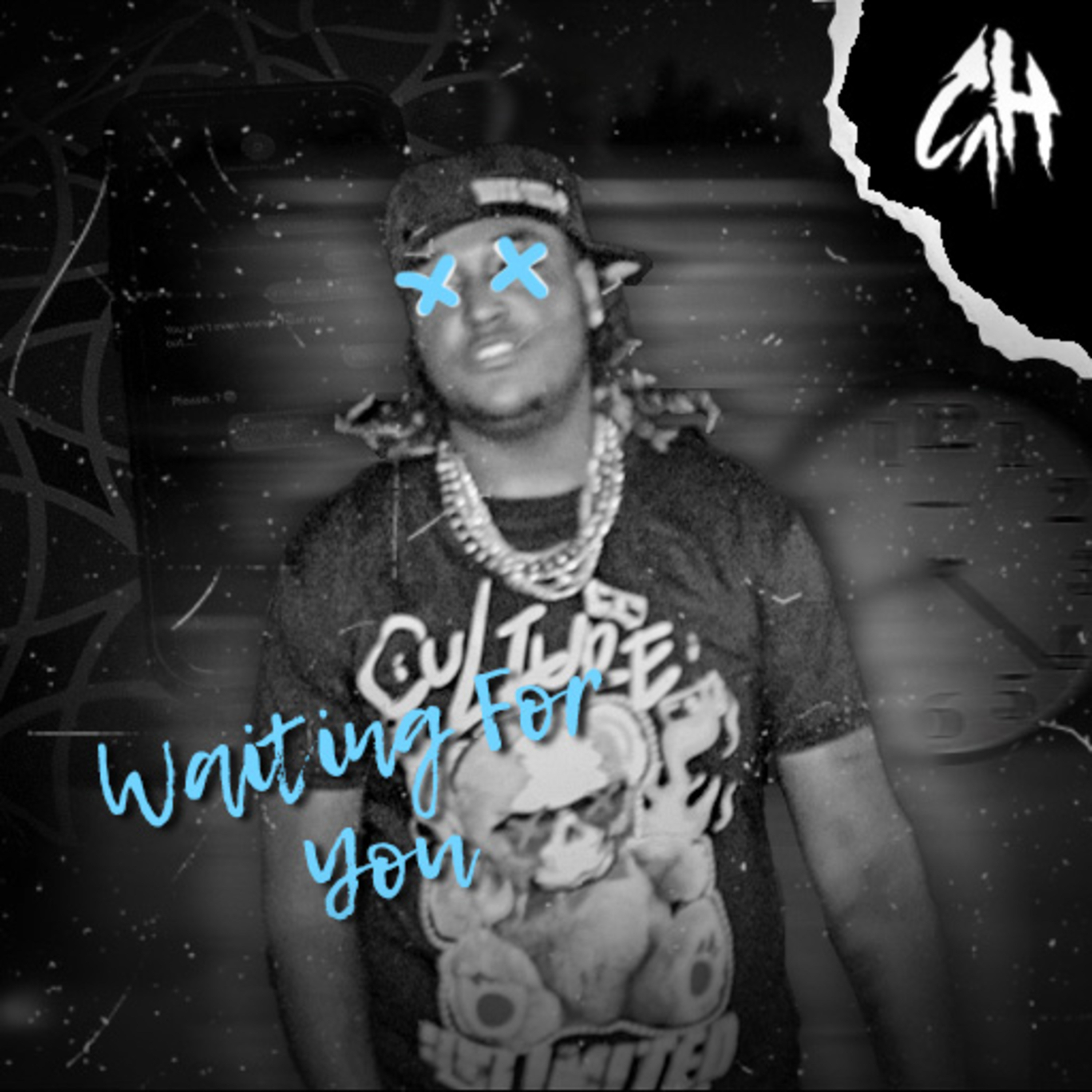 Waiting For You artwork