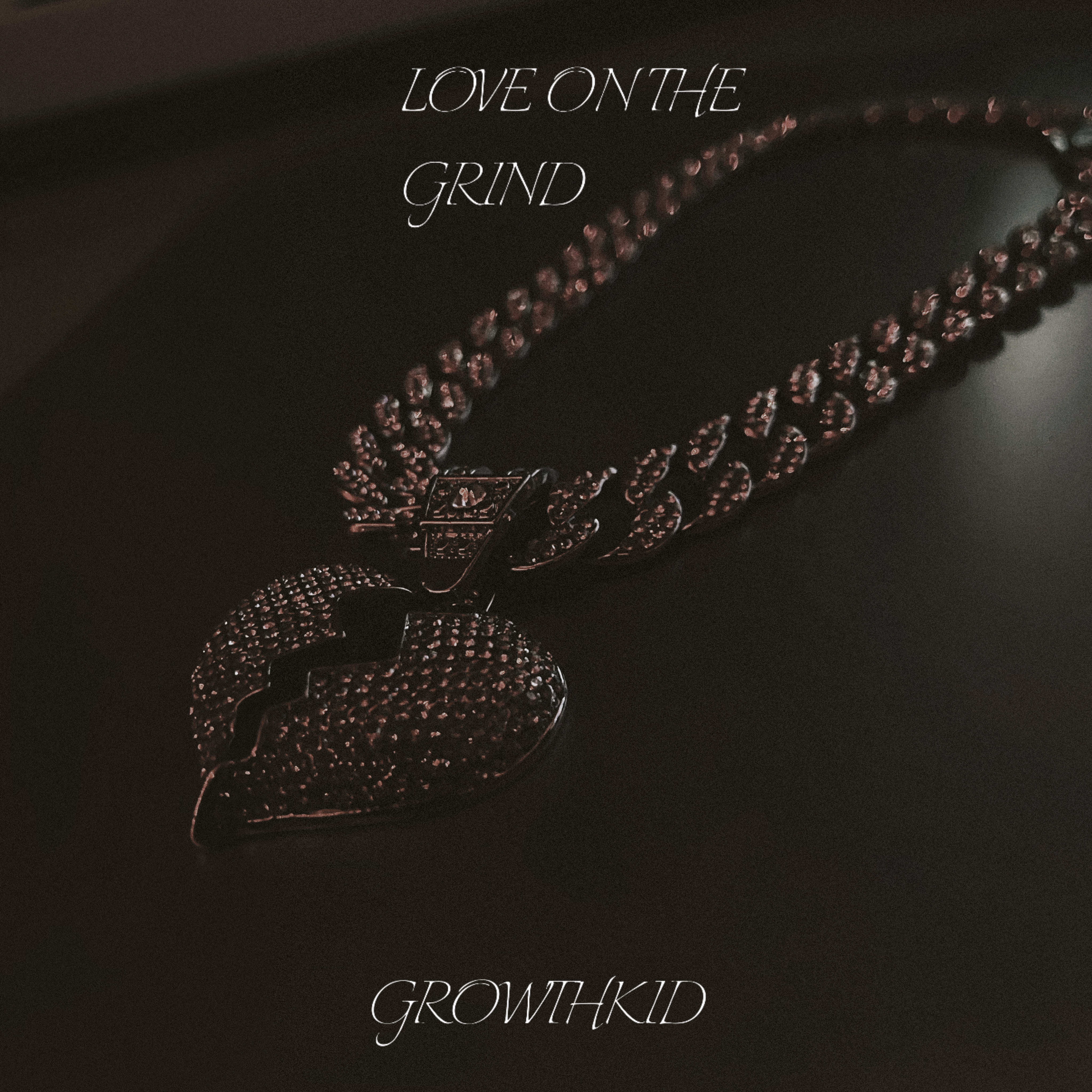 LOVE ON THE GRIND artwork