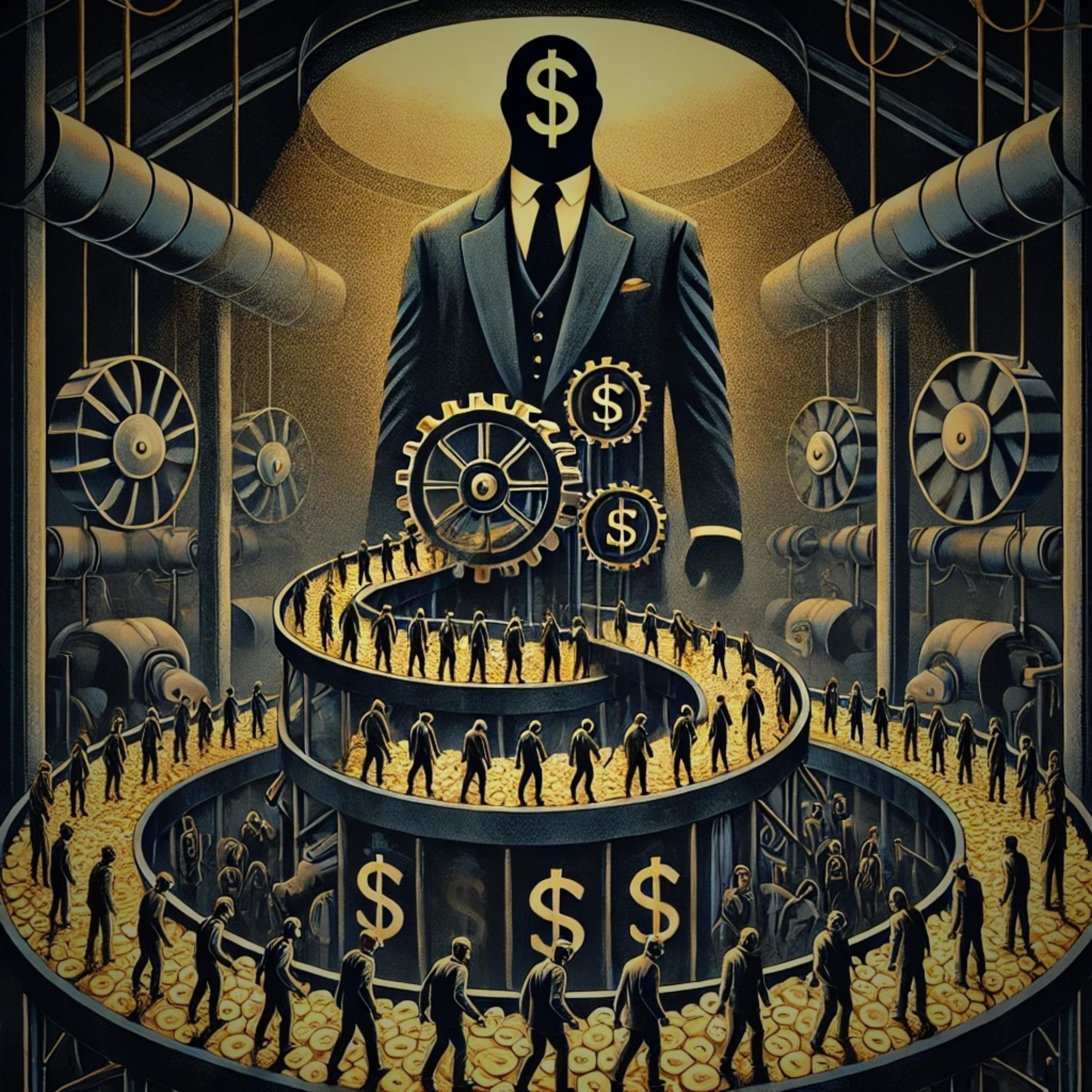 The Machine by Atreyus cover art