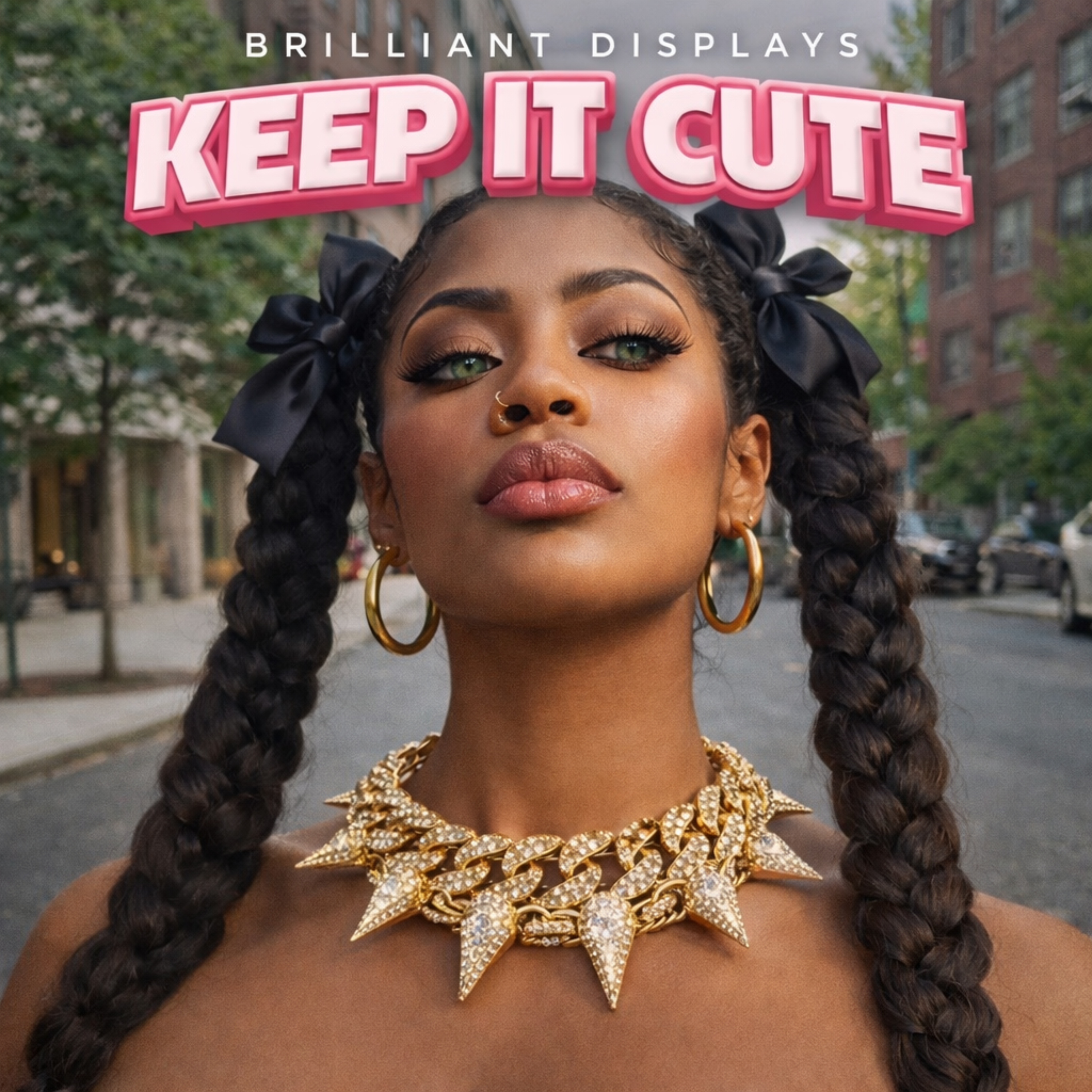 Keep it cute artwork