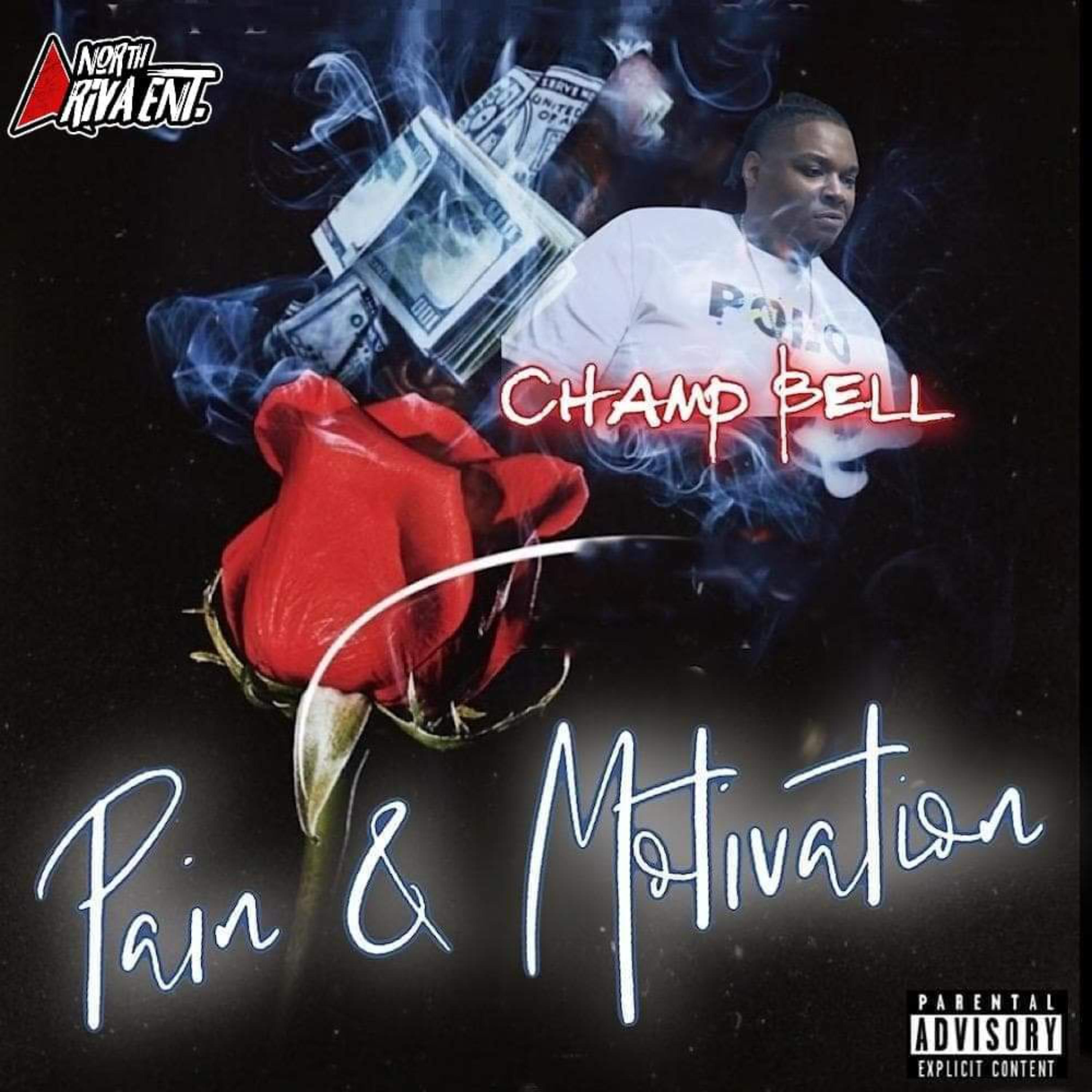 Pain & Motivation  artwork