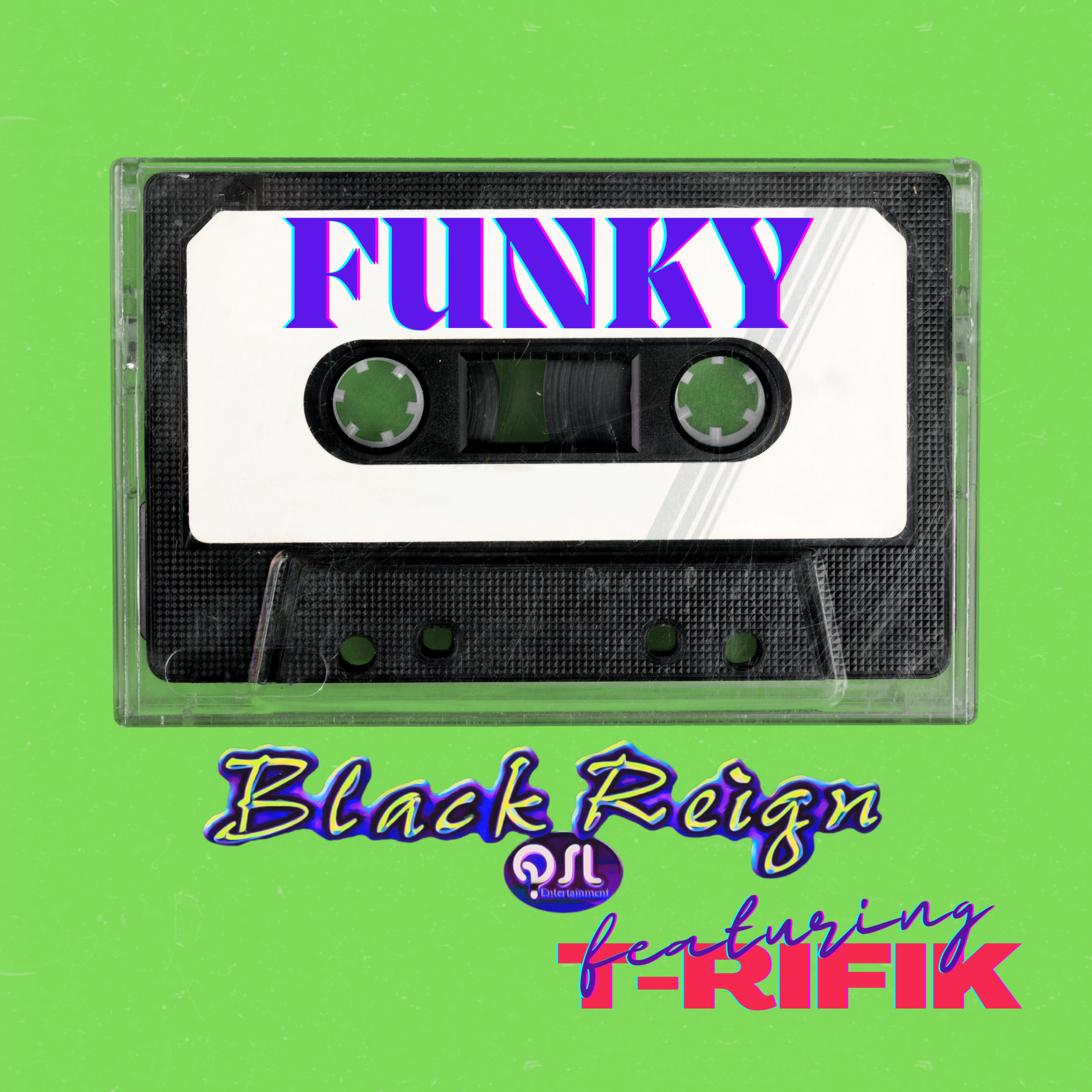 FUNKY [No Pressure Mix] artwork