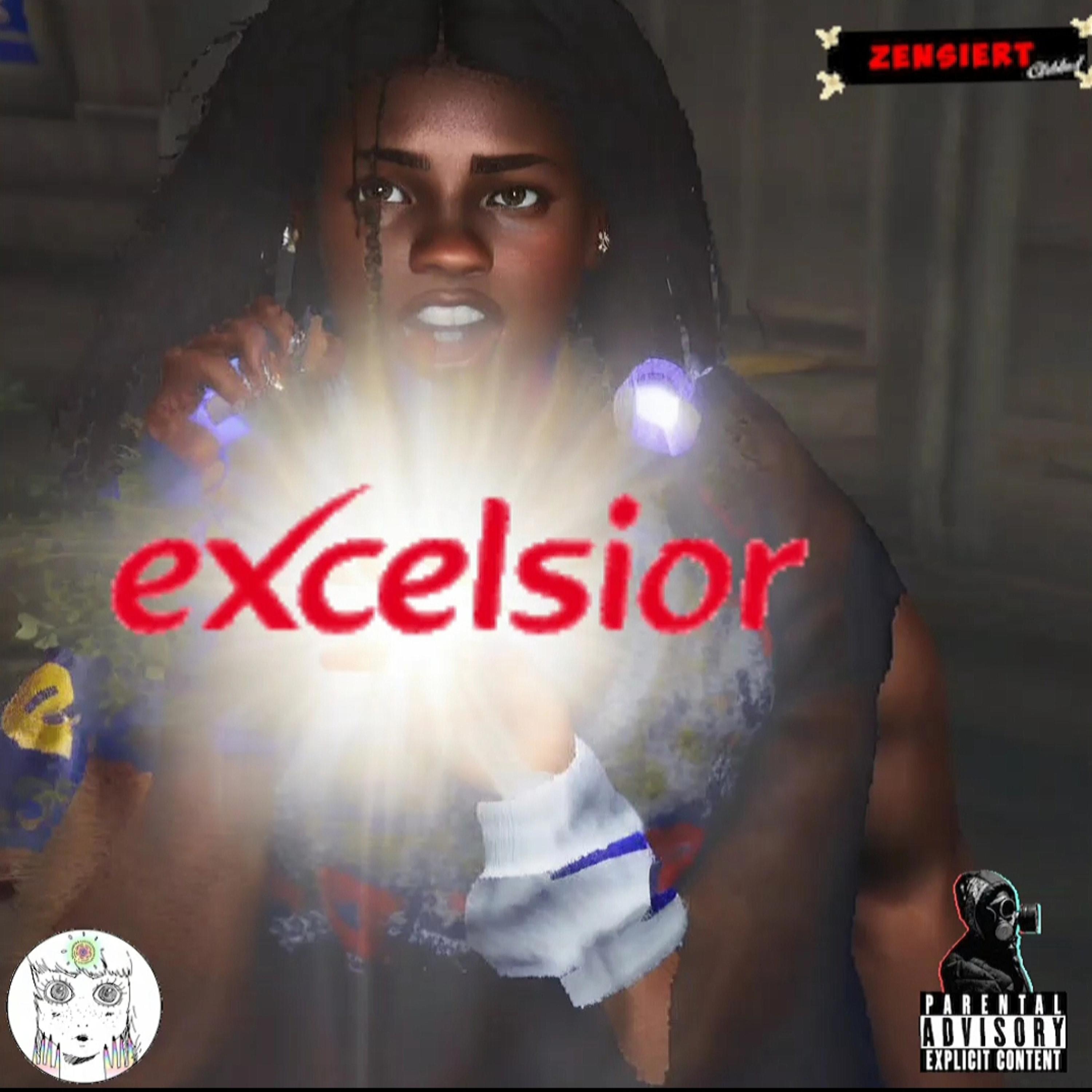 EXCELSIOR artwork