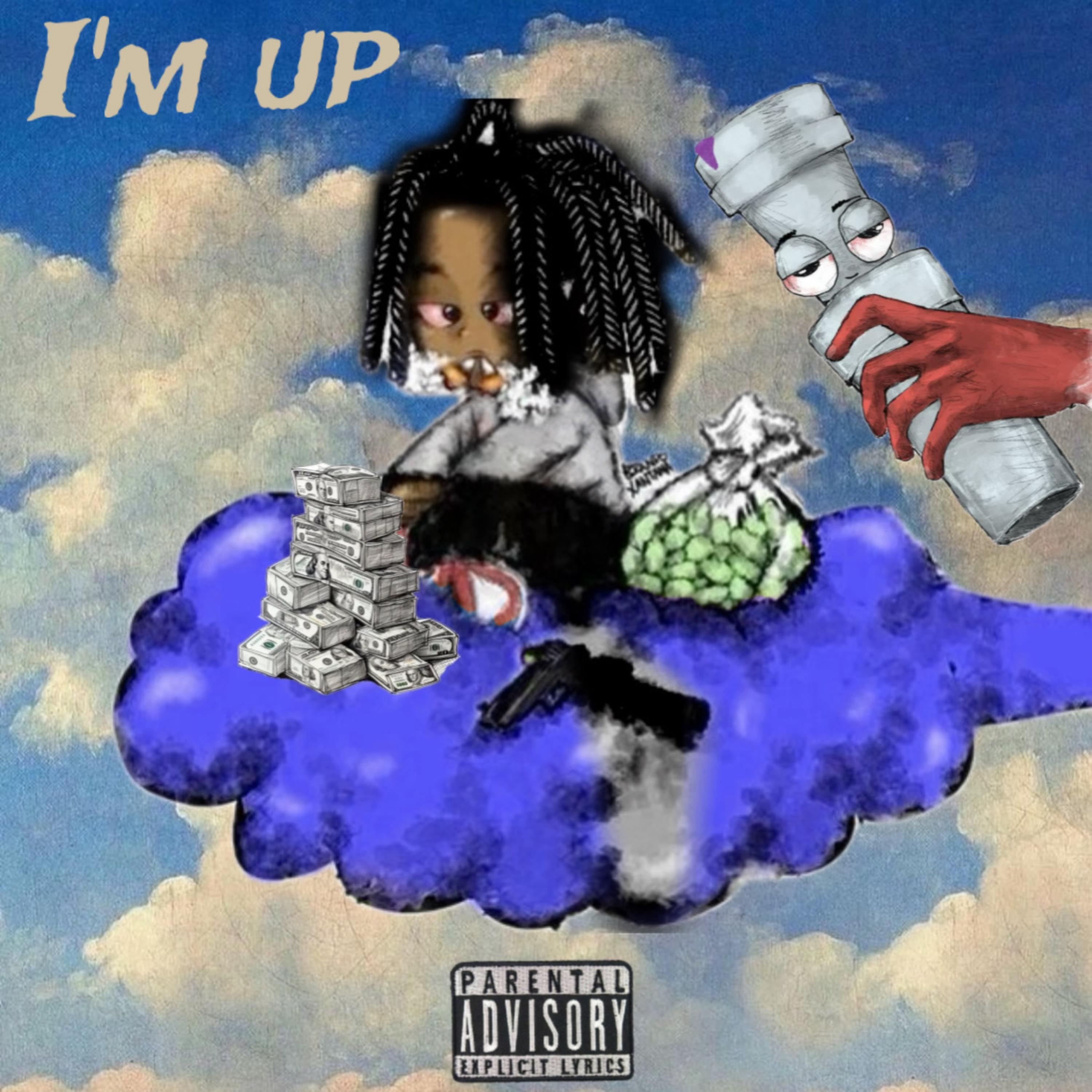 I’m Up artwork