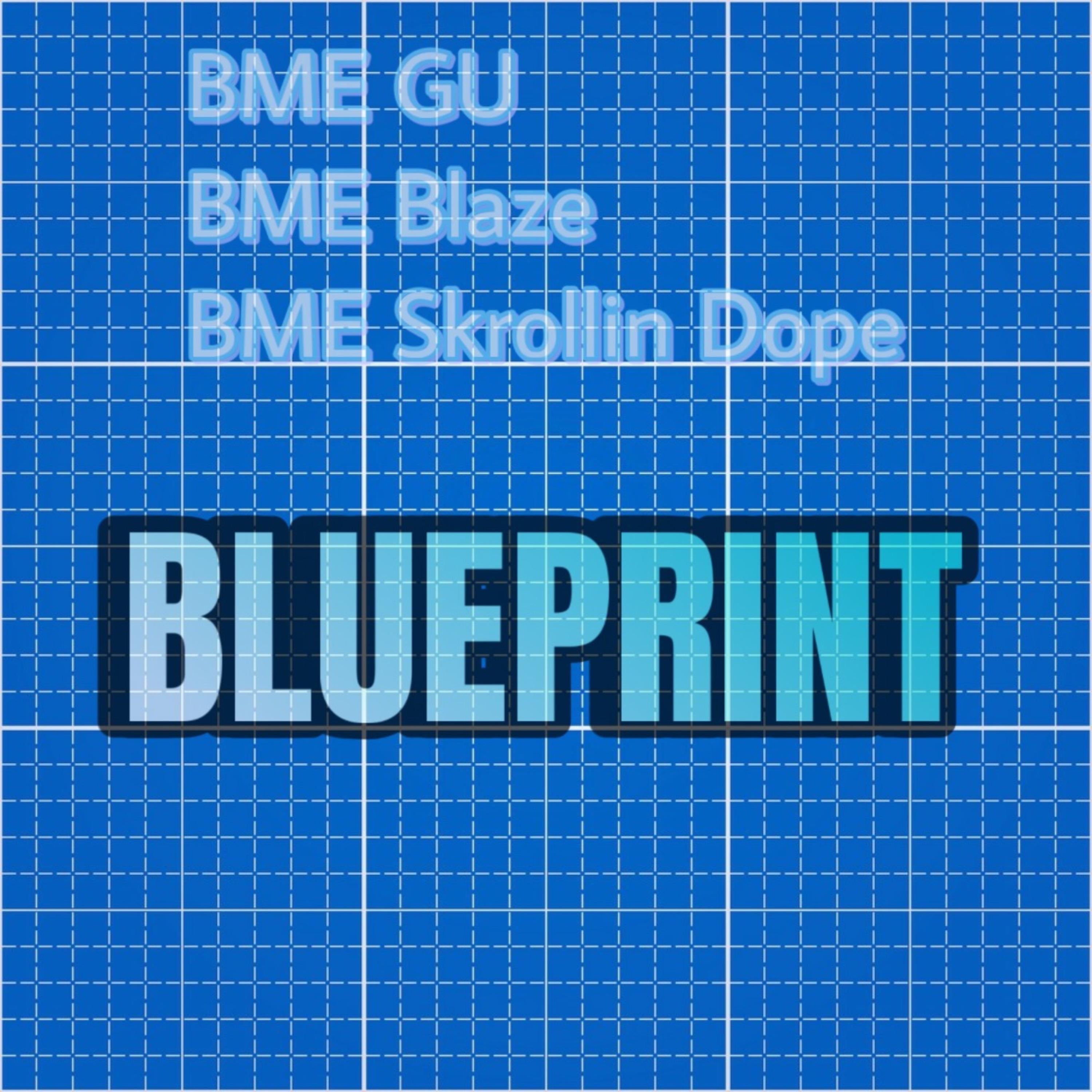 Blueprint artwork