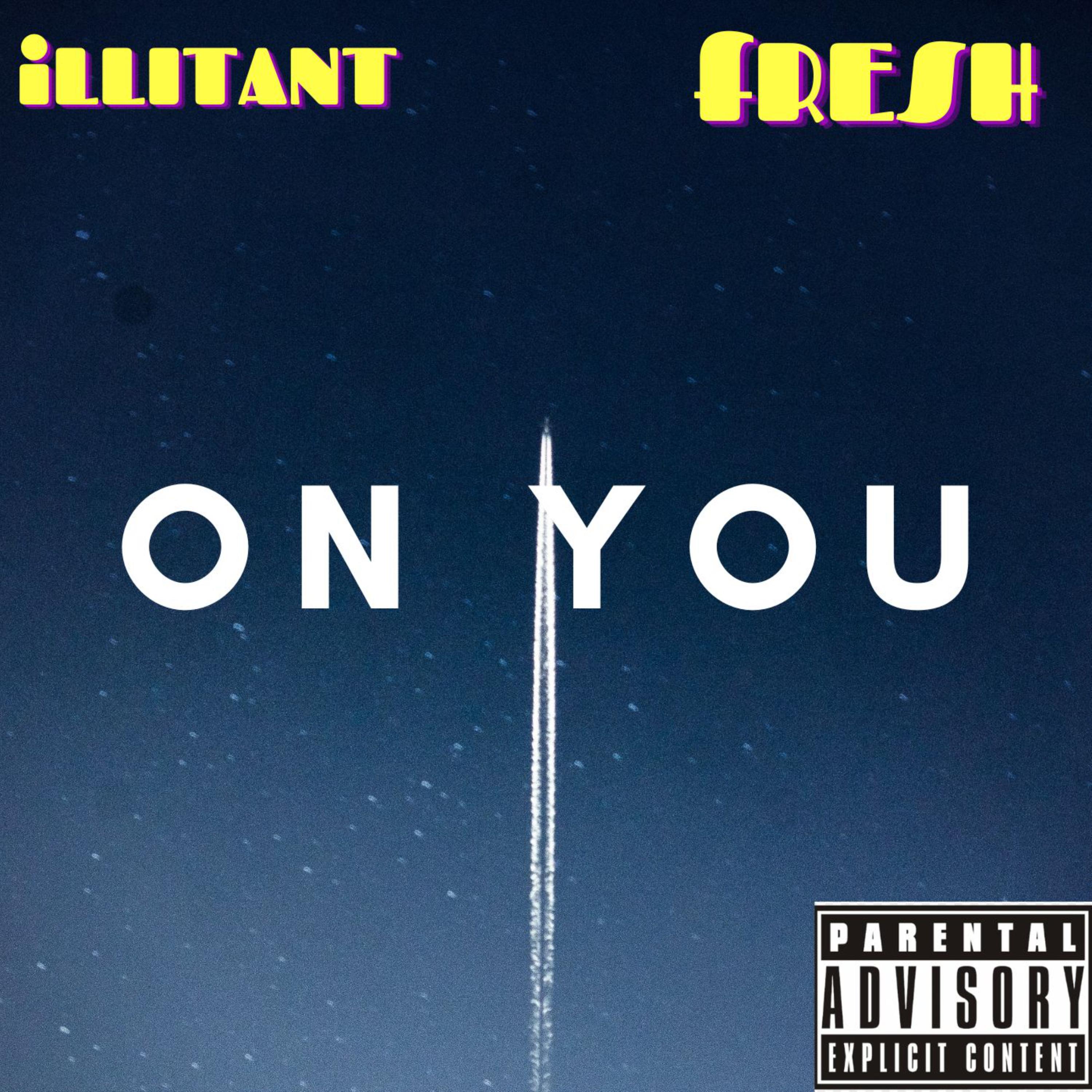 On You artwork
