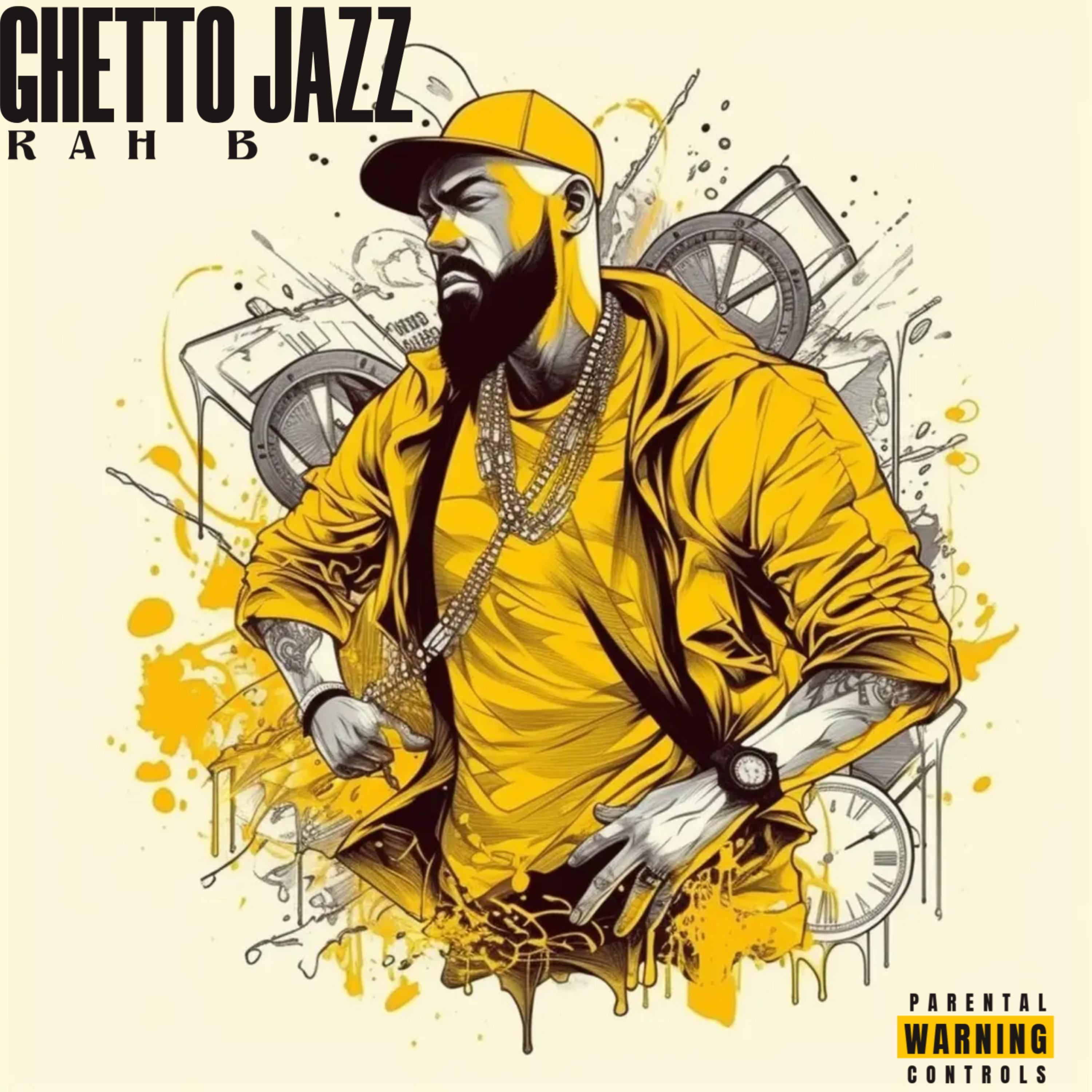 GHETTO JAZZ artwork