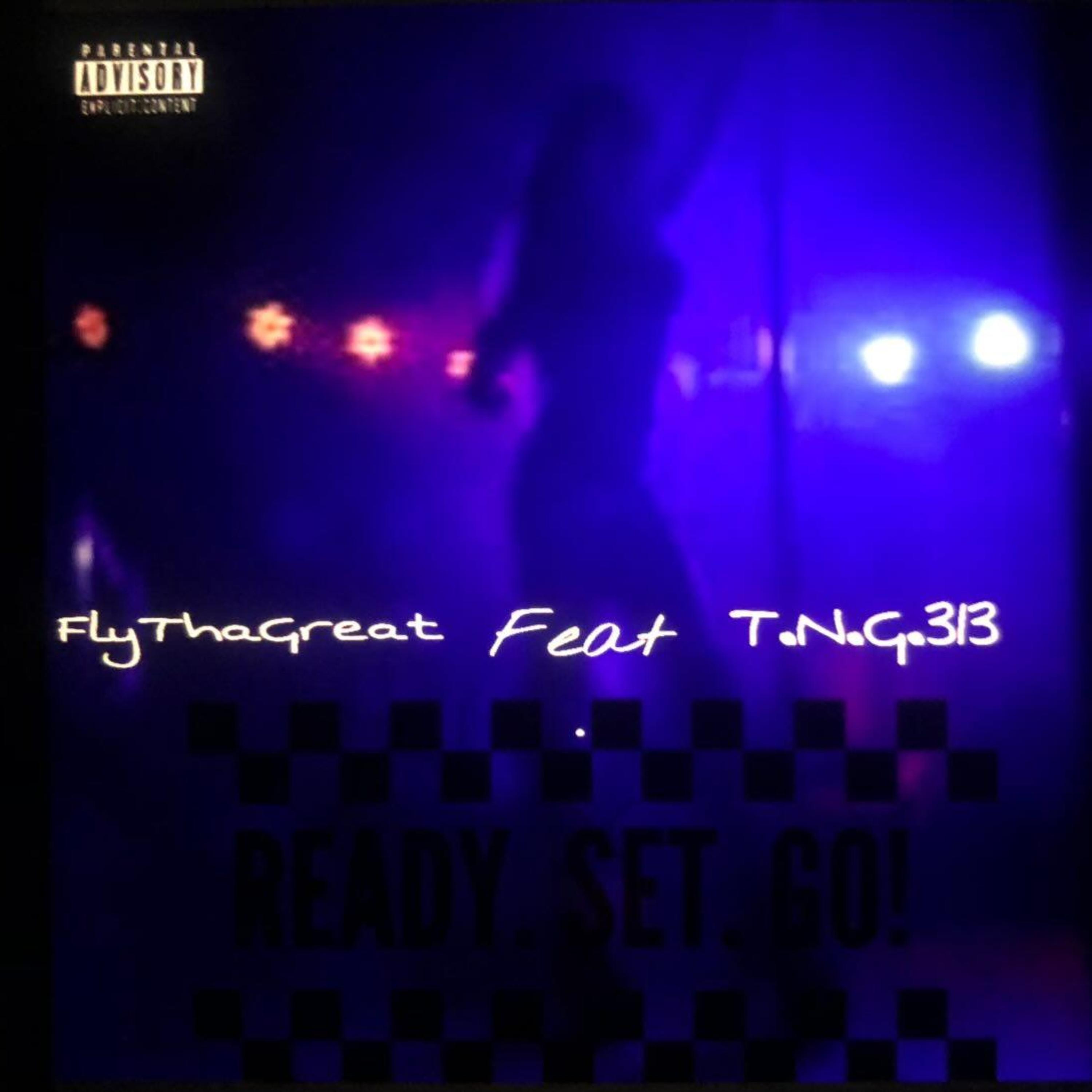 READY SET GO artwork