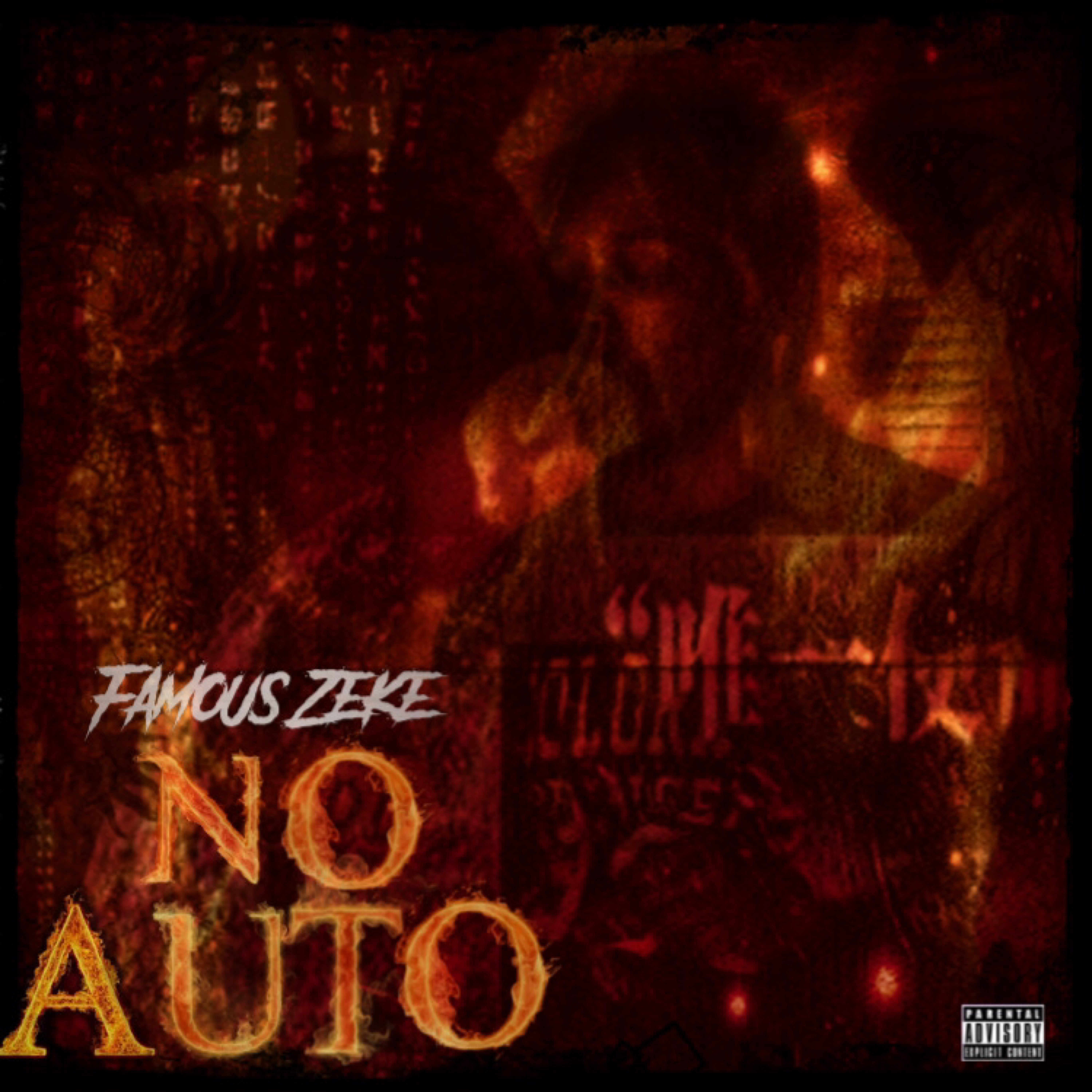 No Auto artwork