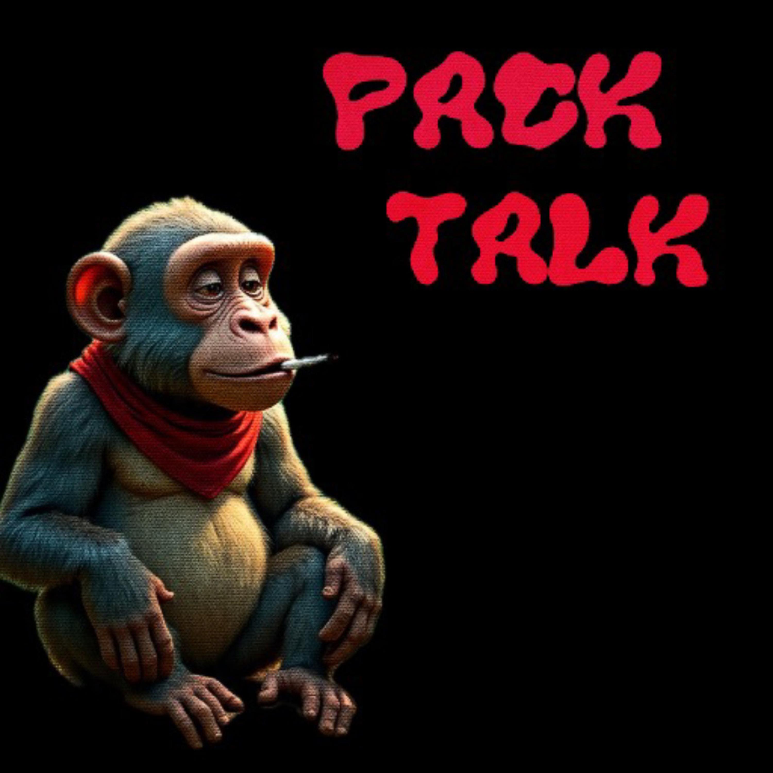 PACK TALK artwork