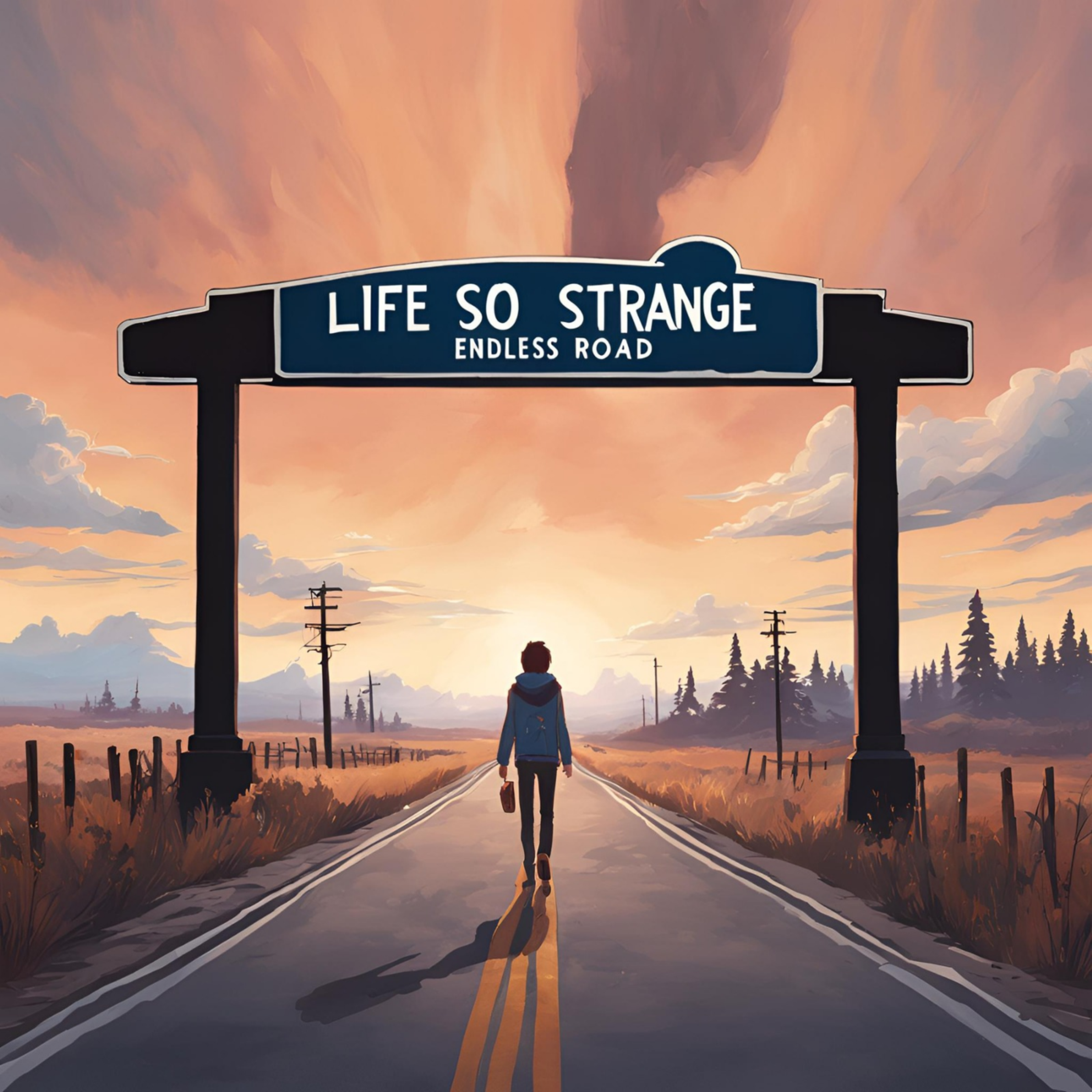Endless Road artwork