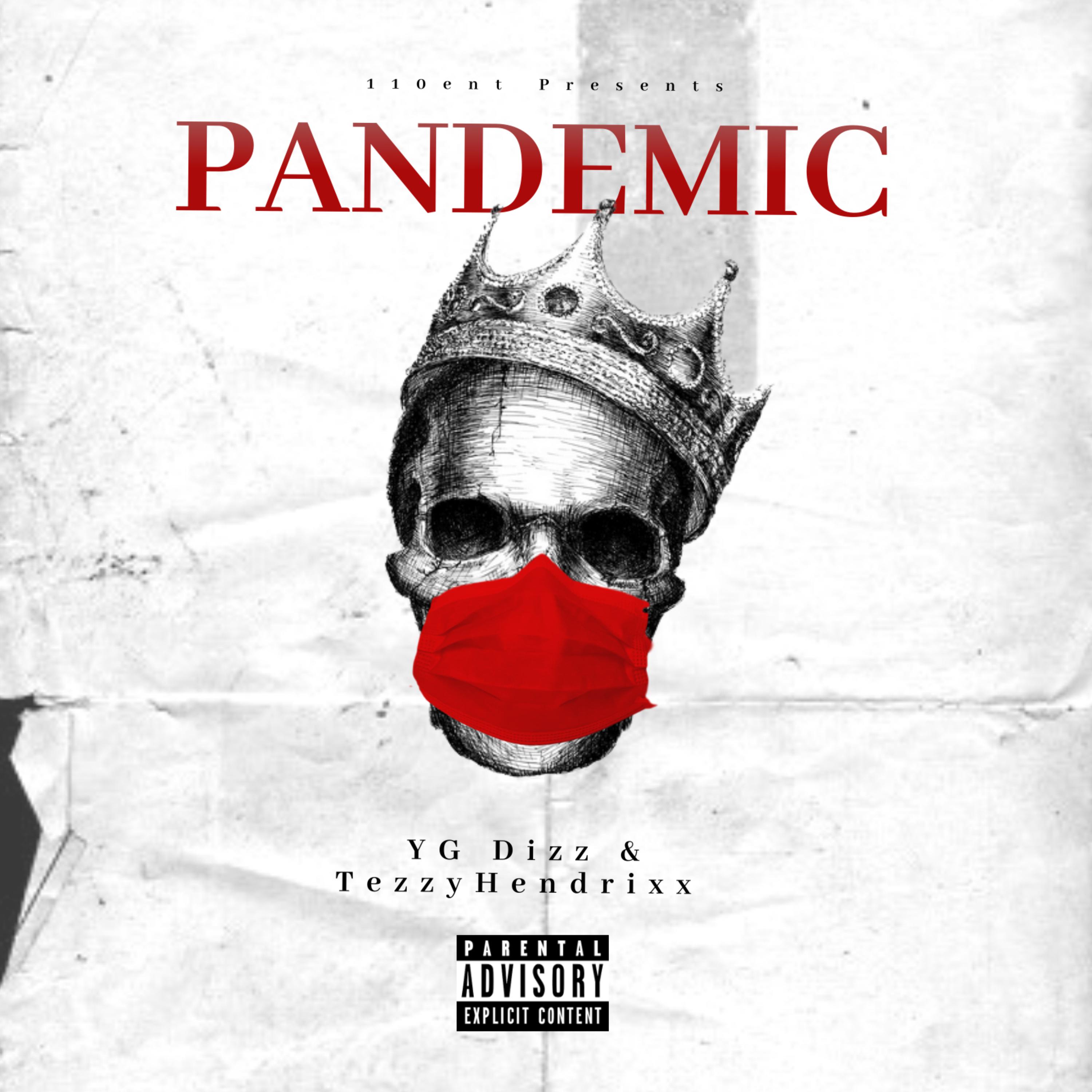 Pandemic artwork