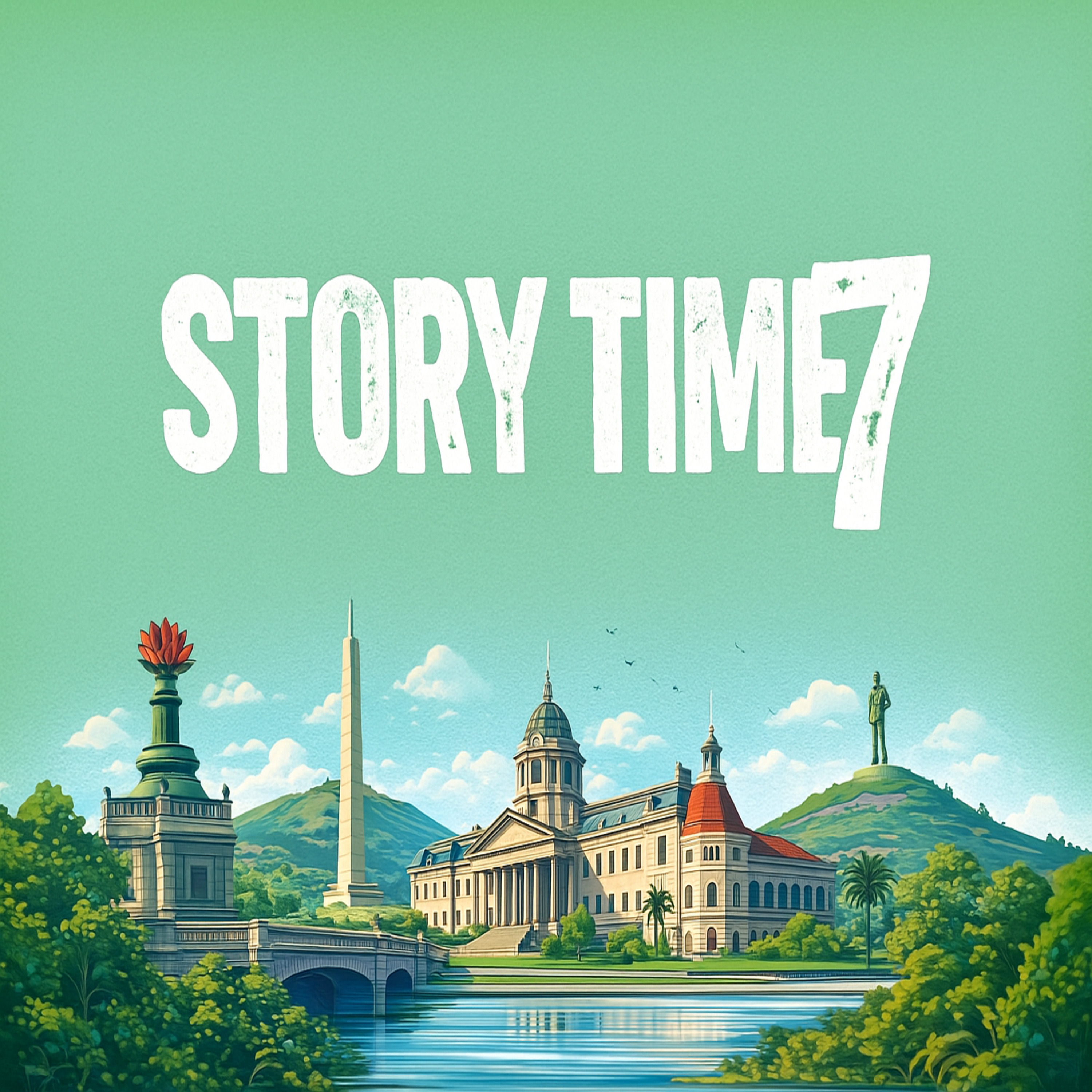 Story Time7 (freestyle) artwork