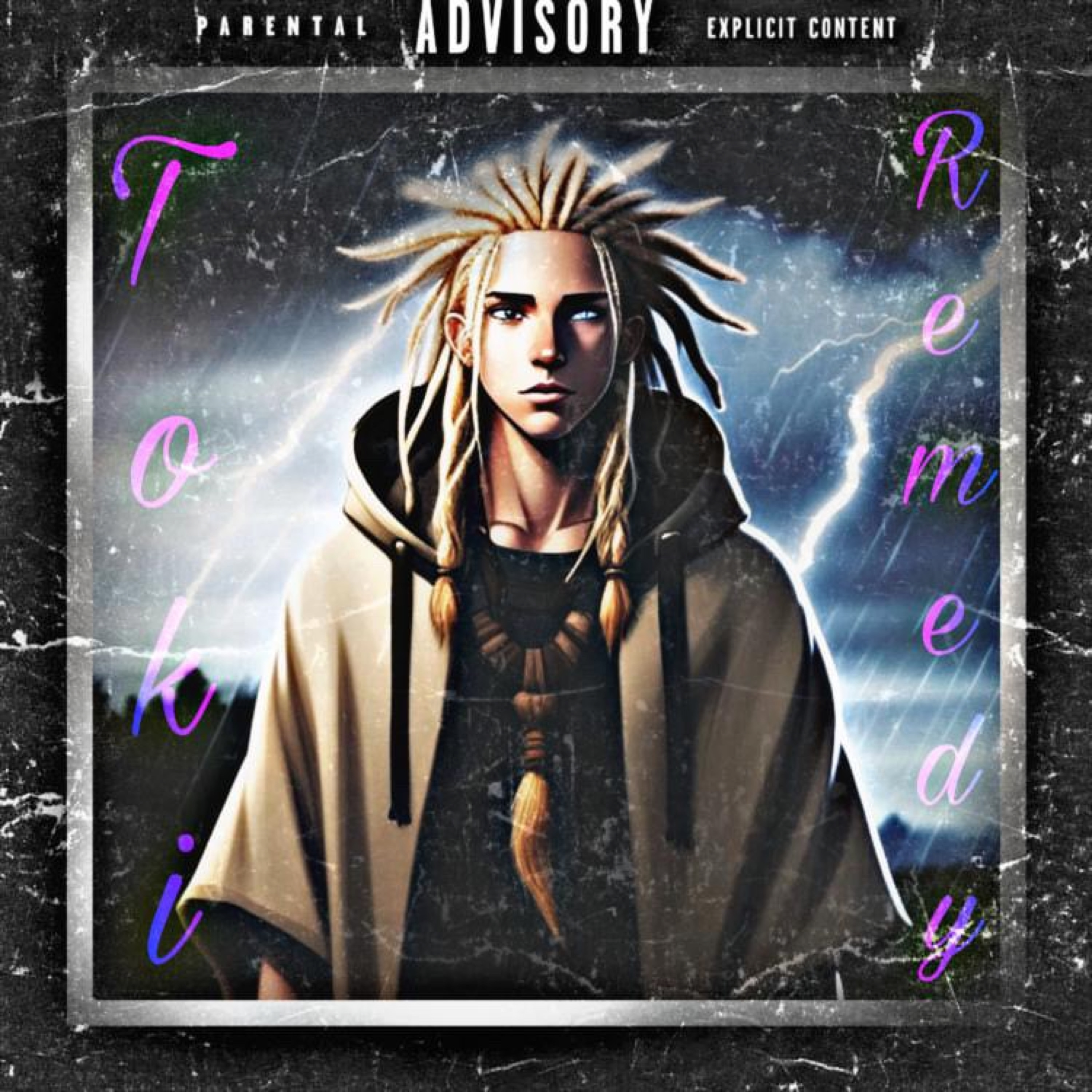 Toki’s Remedy artwork