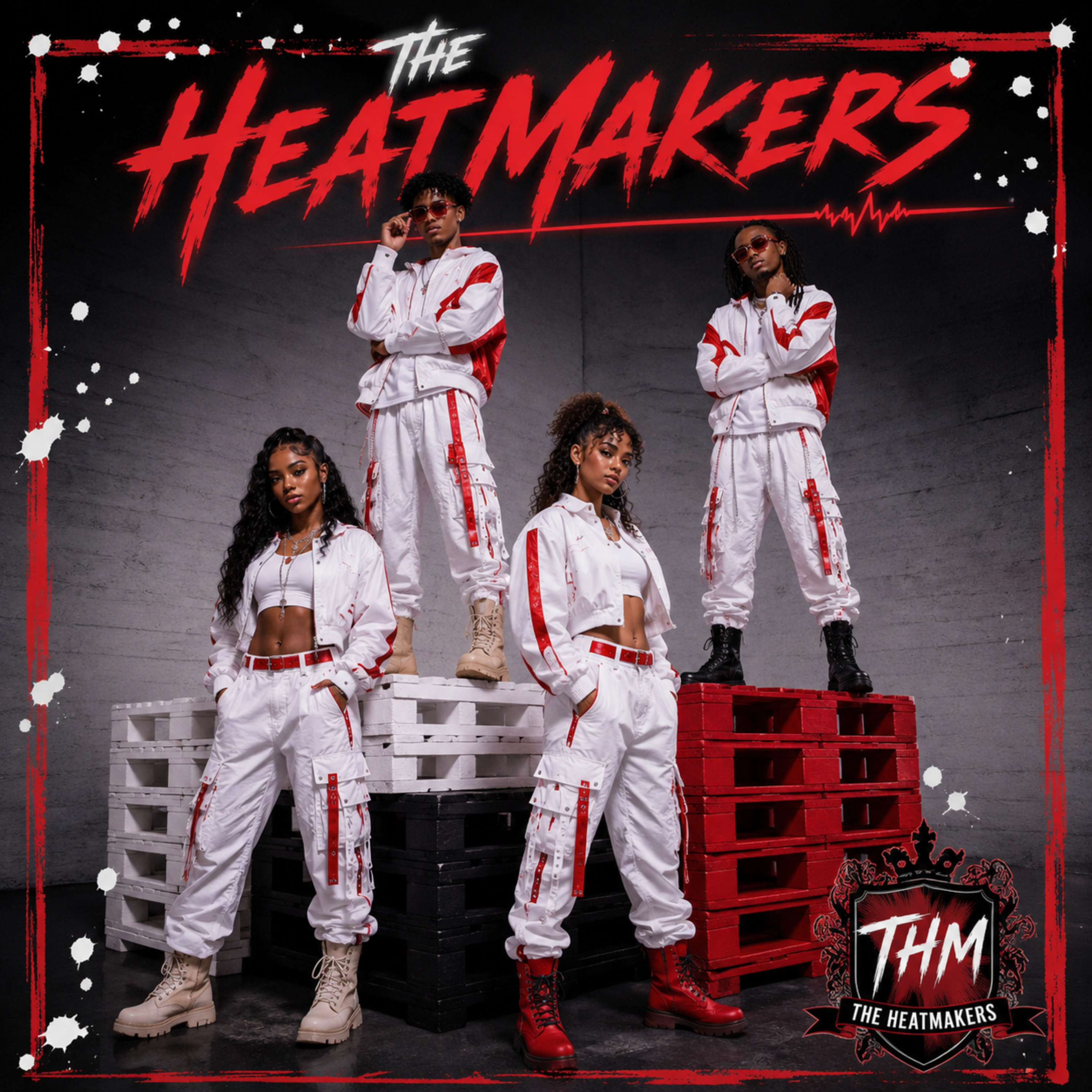 THE HEATMAKERS by Lilduffle cover art