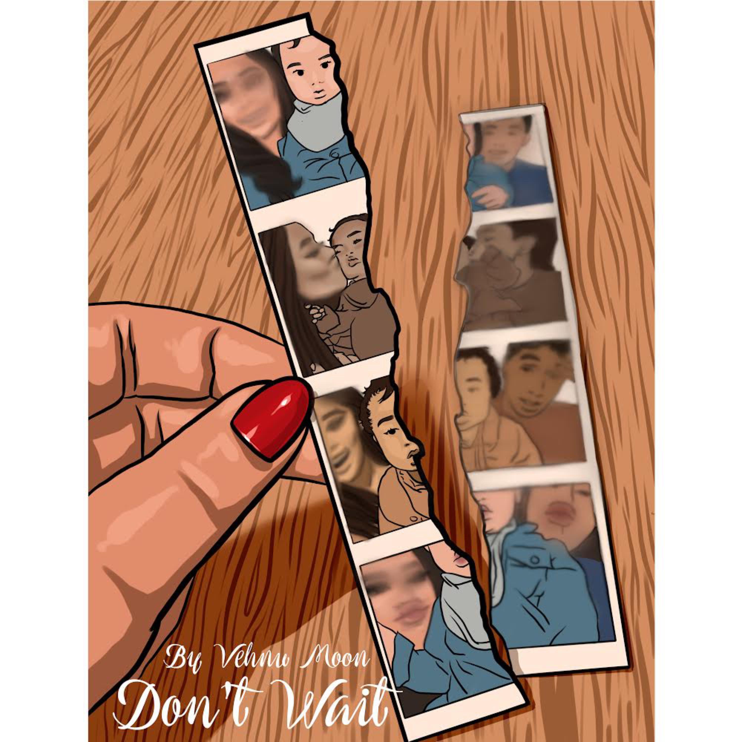 Dont Wait artwork