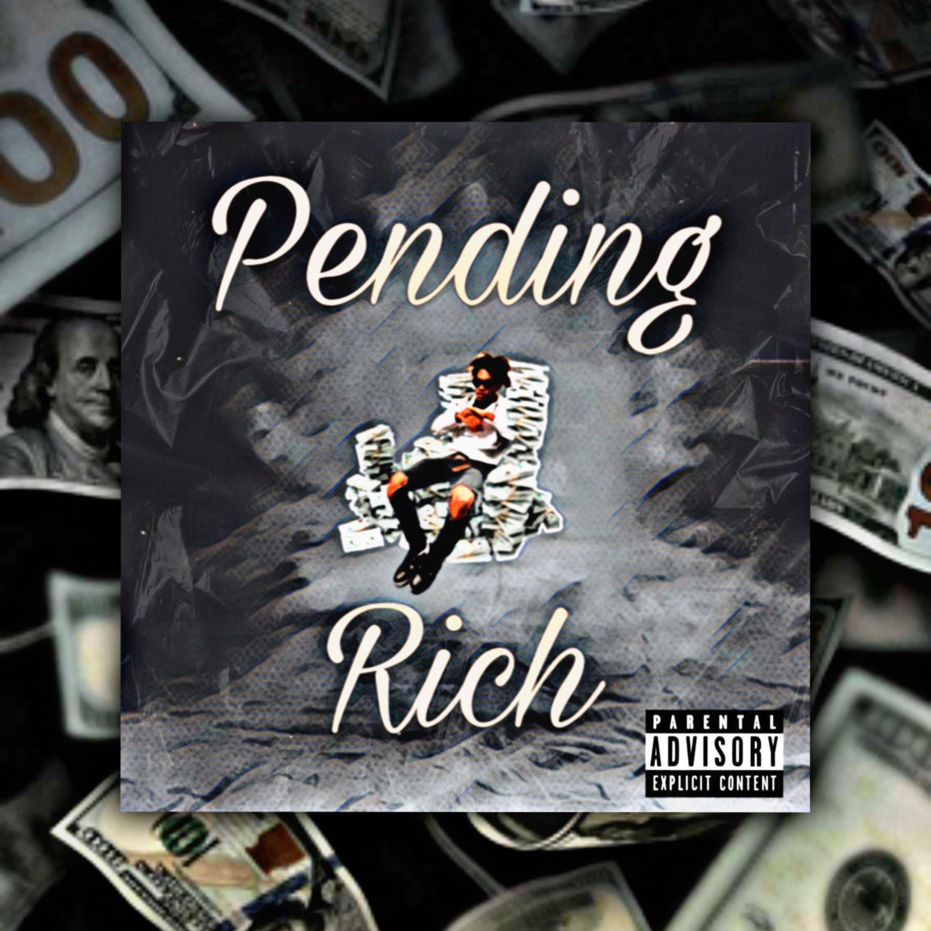 Pending Rich by Playa Figure cover art