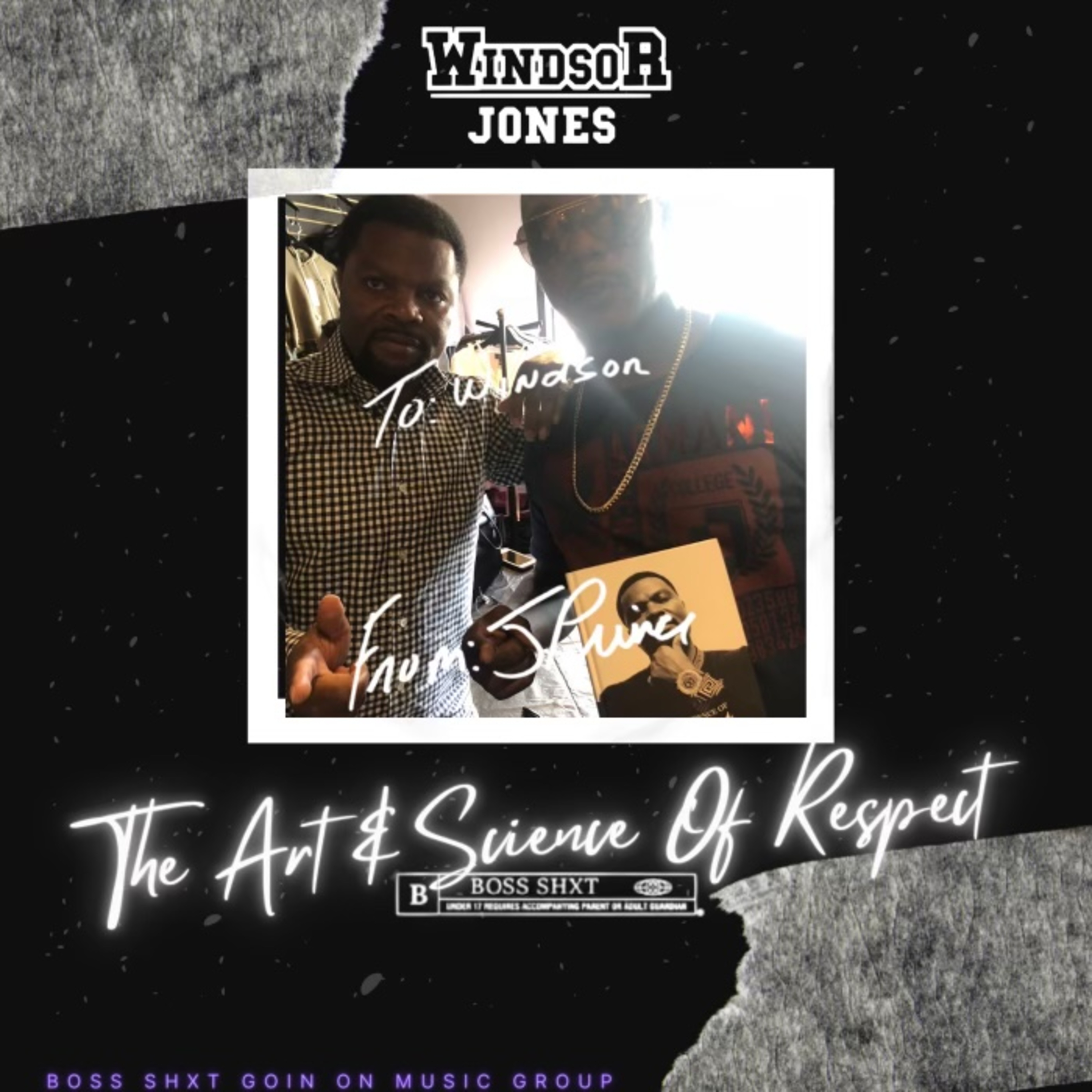 The Art & Science of Respect artwork