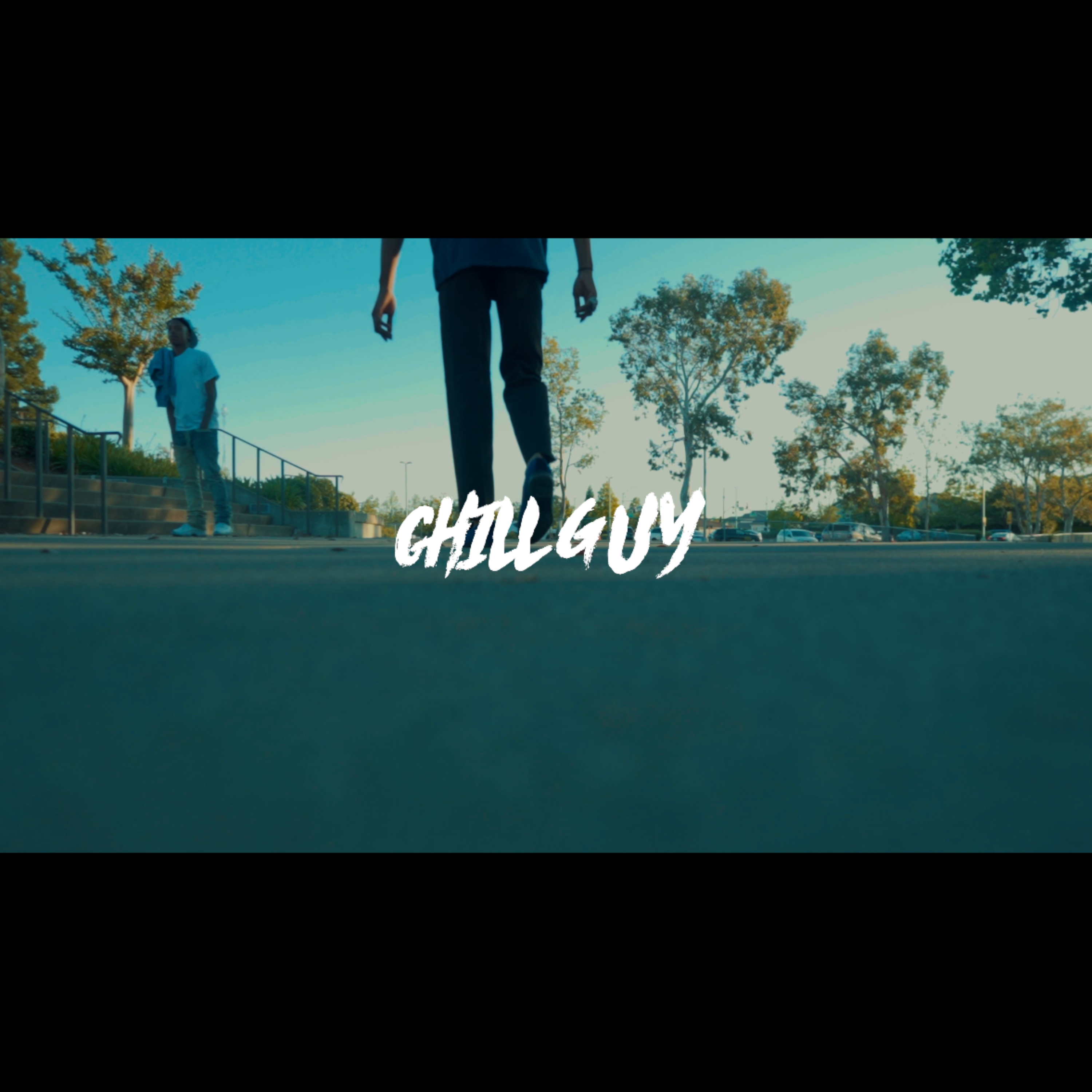 Chill Guy artwork