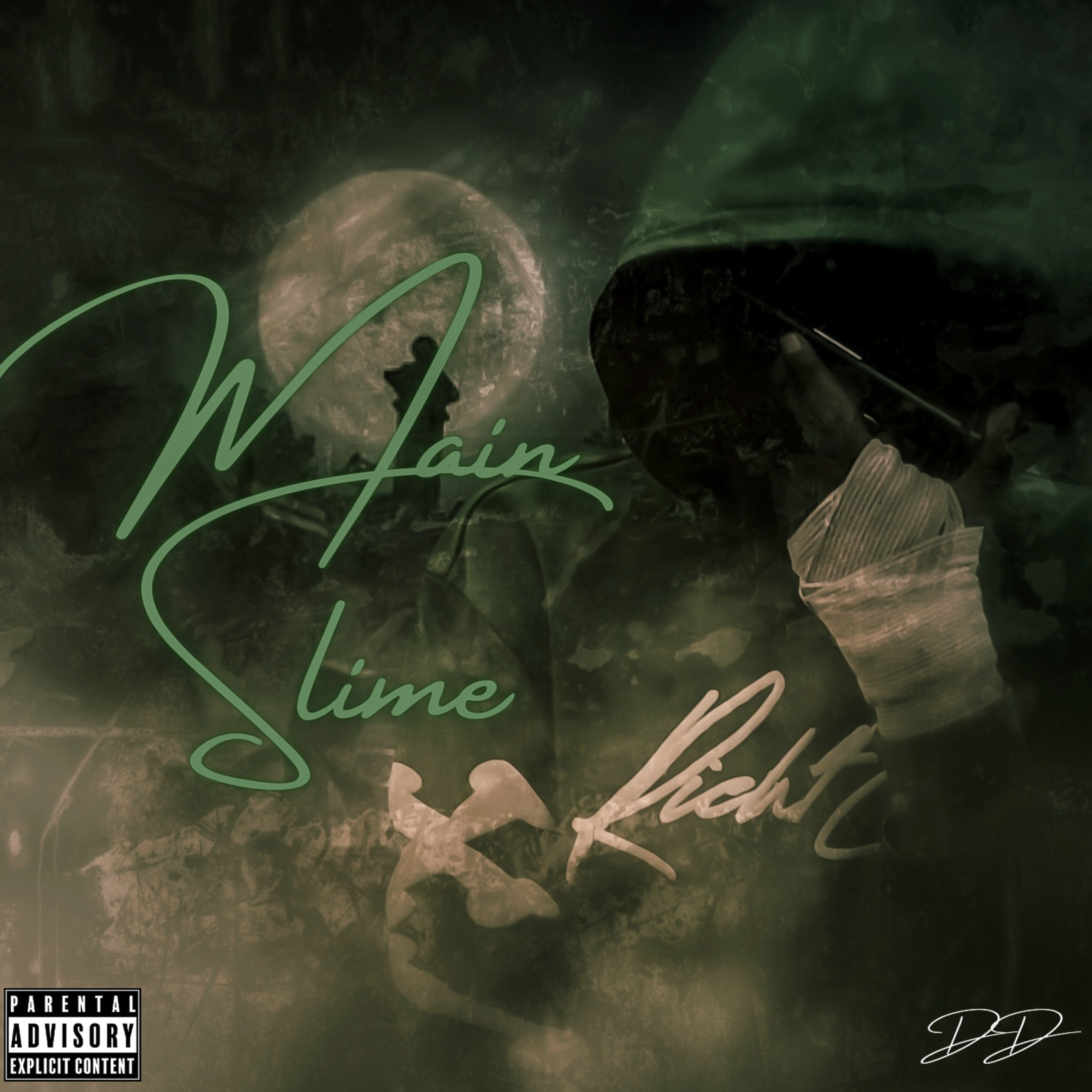 Main Slime artwork