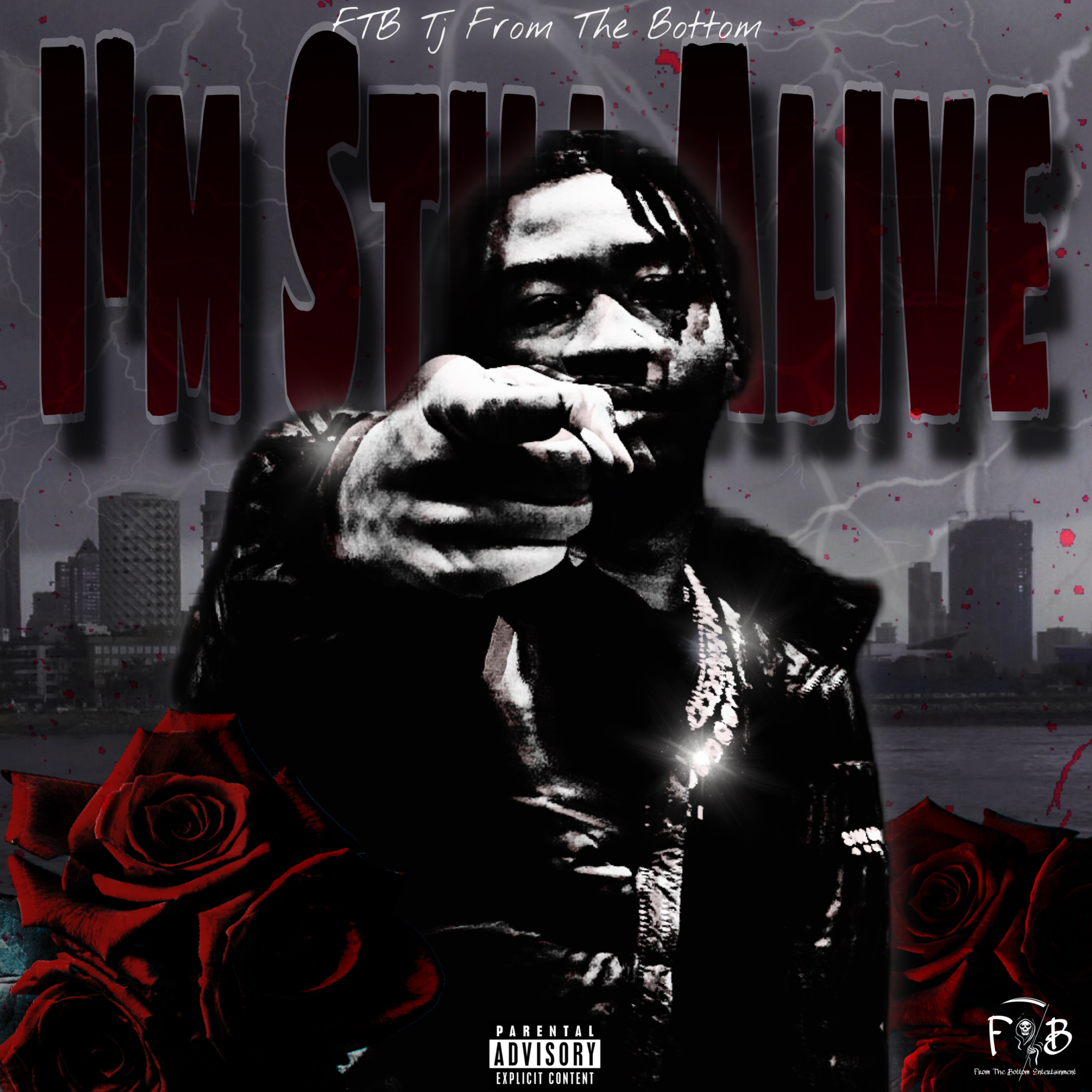 I’m Still Alive artwork