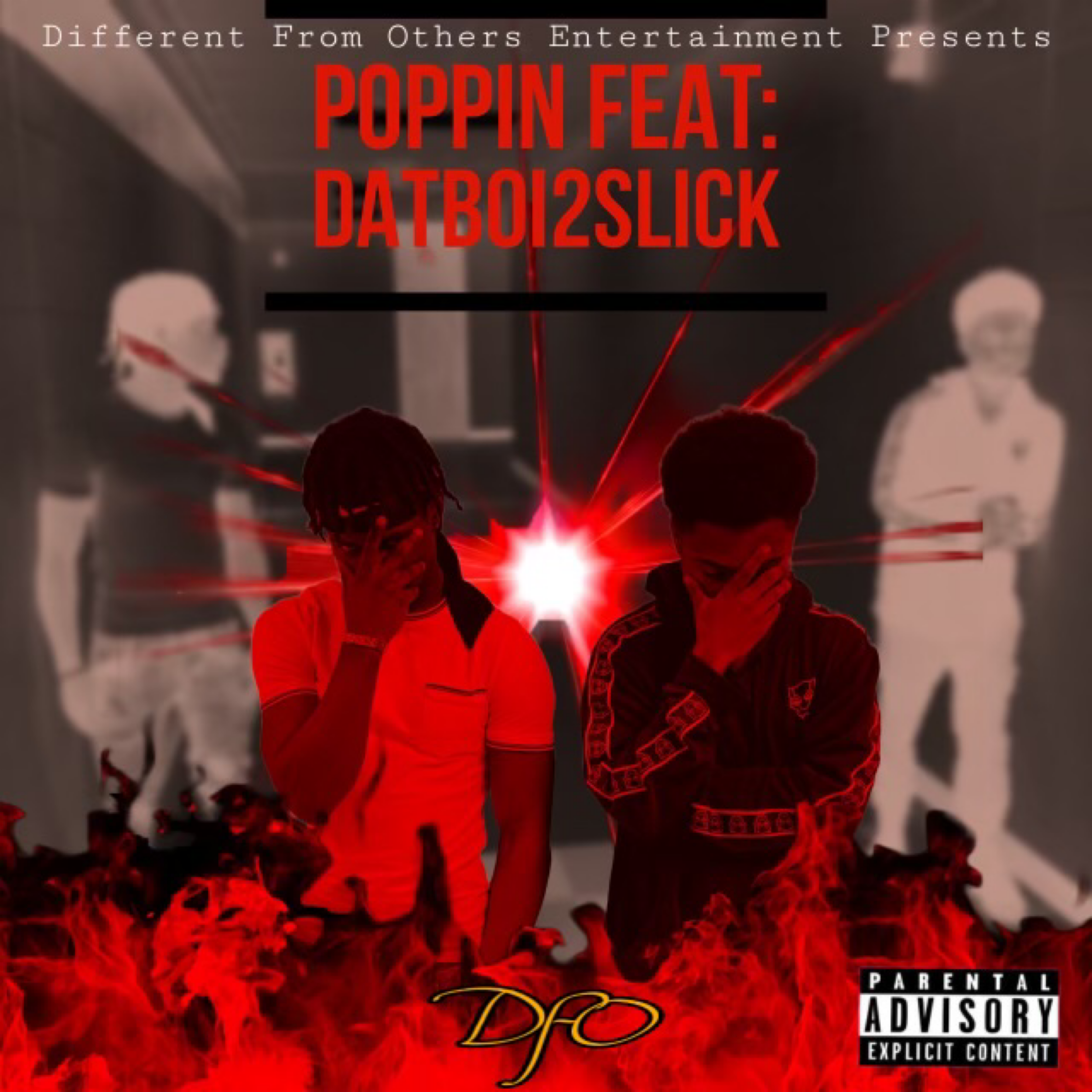 Poppin artwork