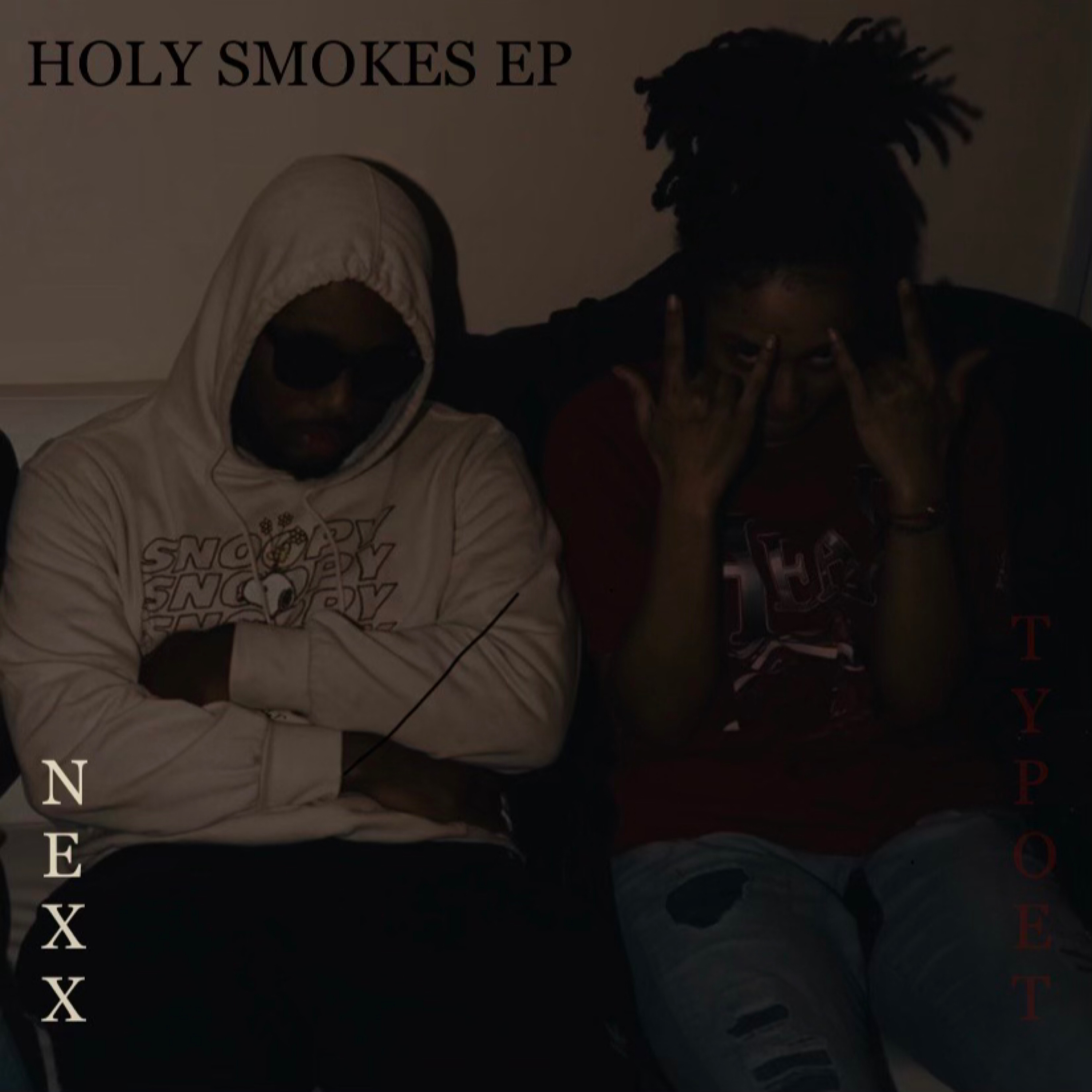Holy Smokes by Nexx cover art