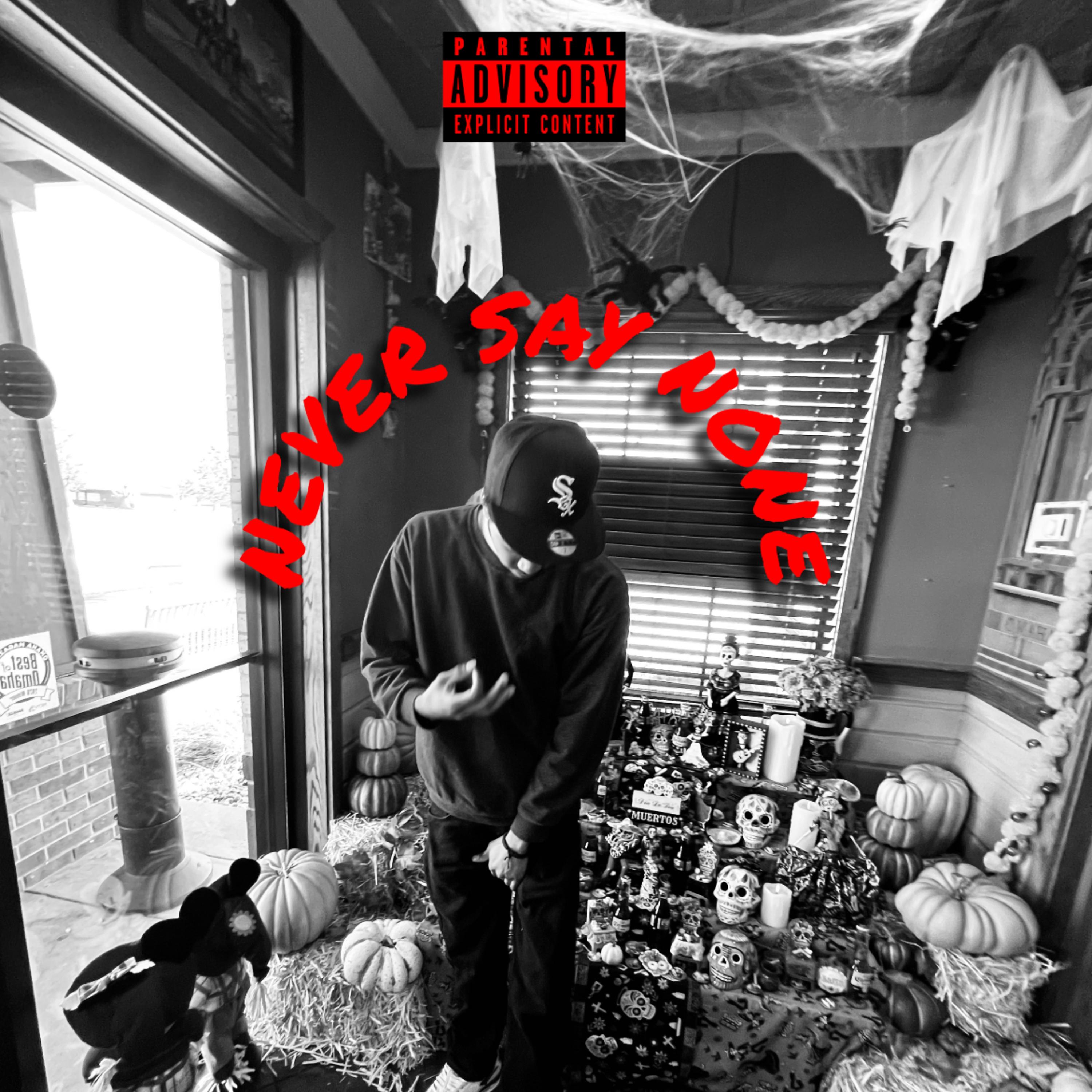 Never Say None artwork