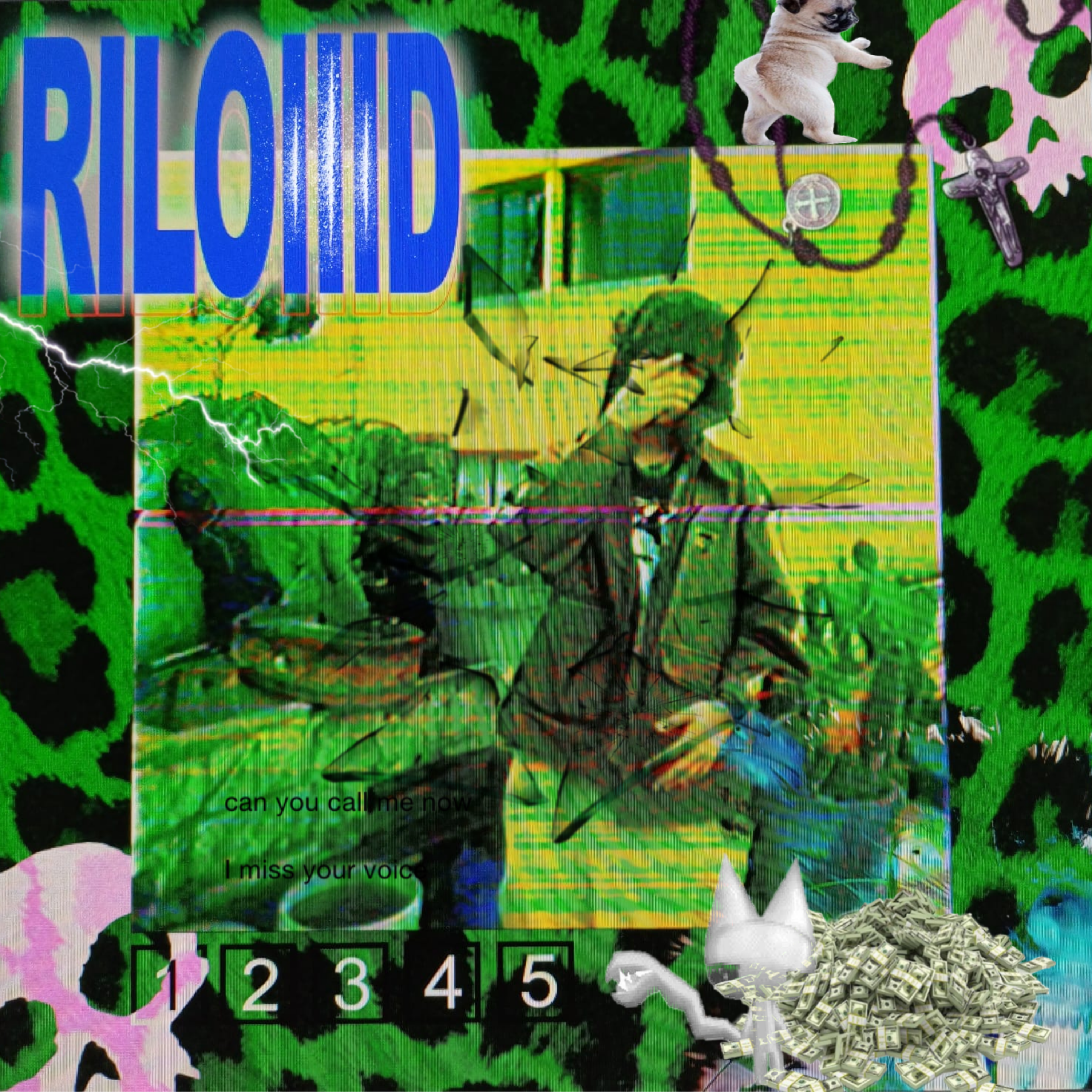 RILO111D (VLESSED EMPIRE1) PT1 by iloii cover art