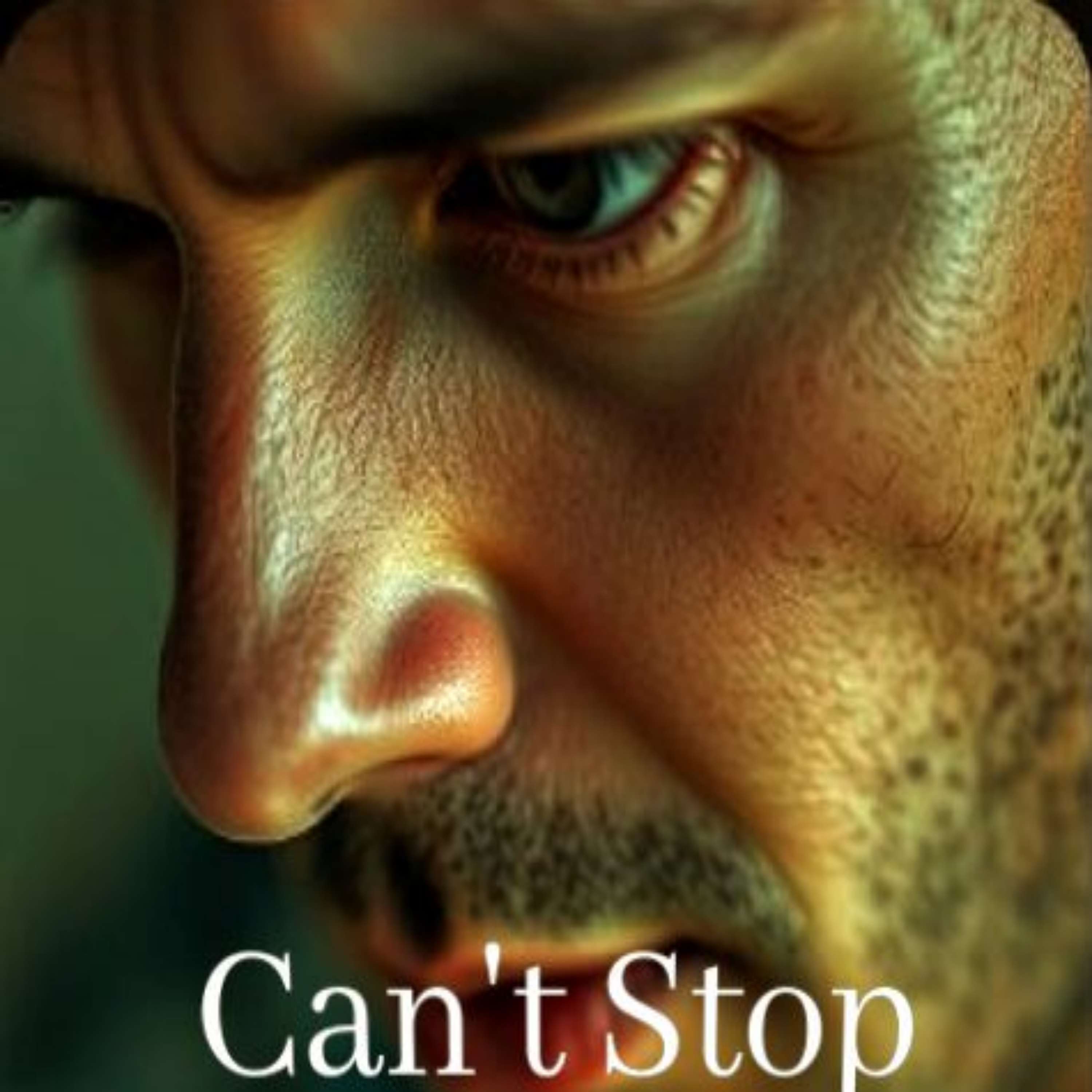 Can't Stop artwork