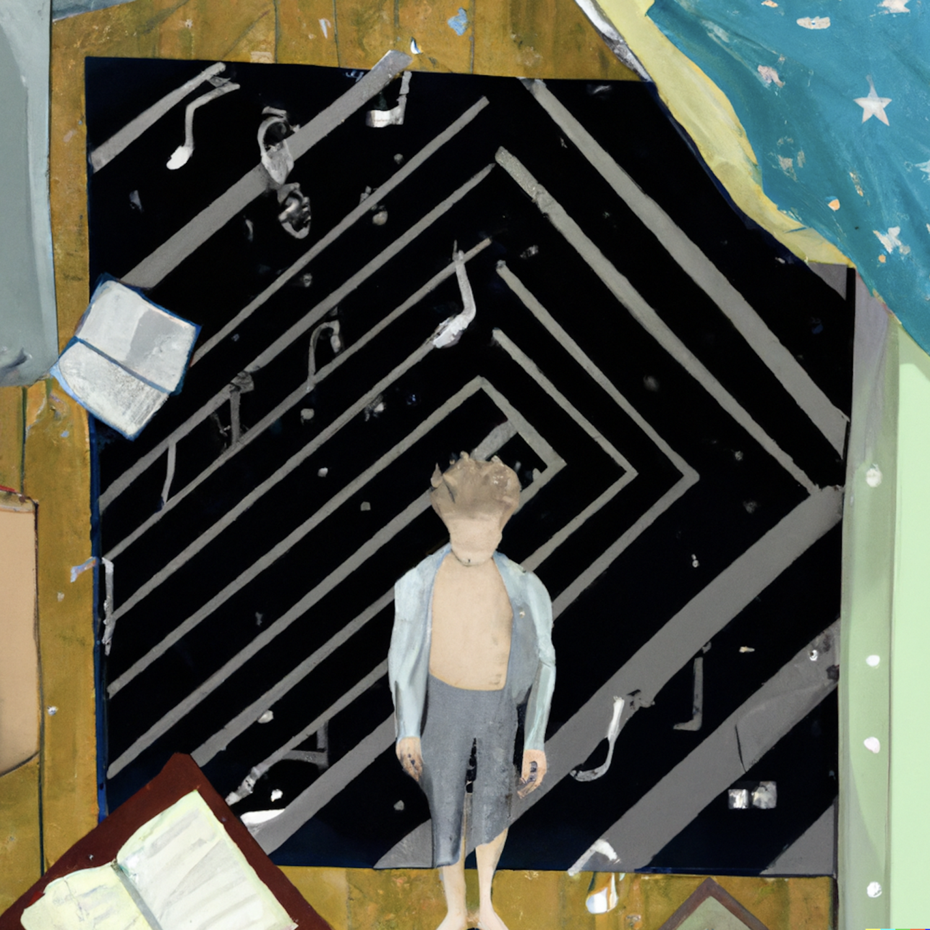 Any Shape, Any Kind artwork