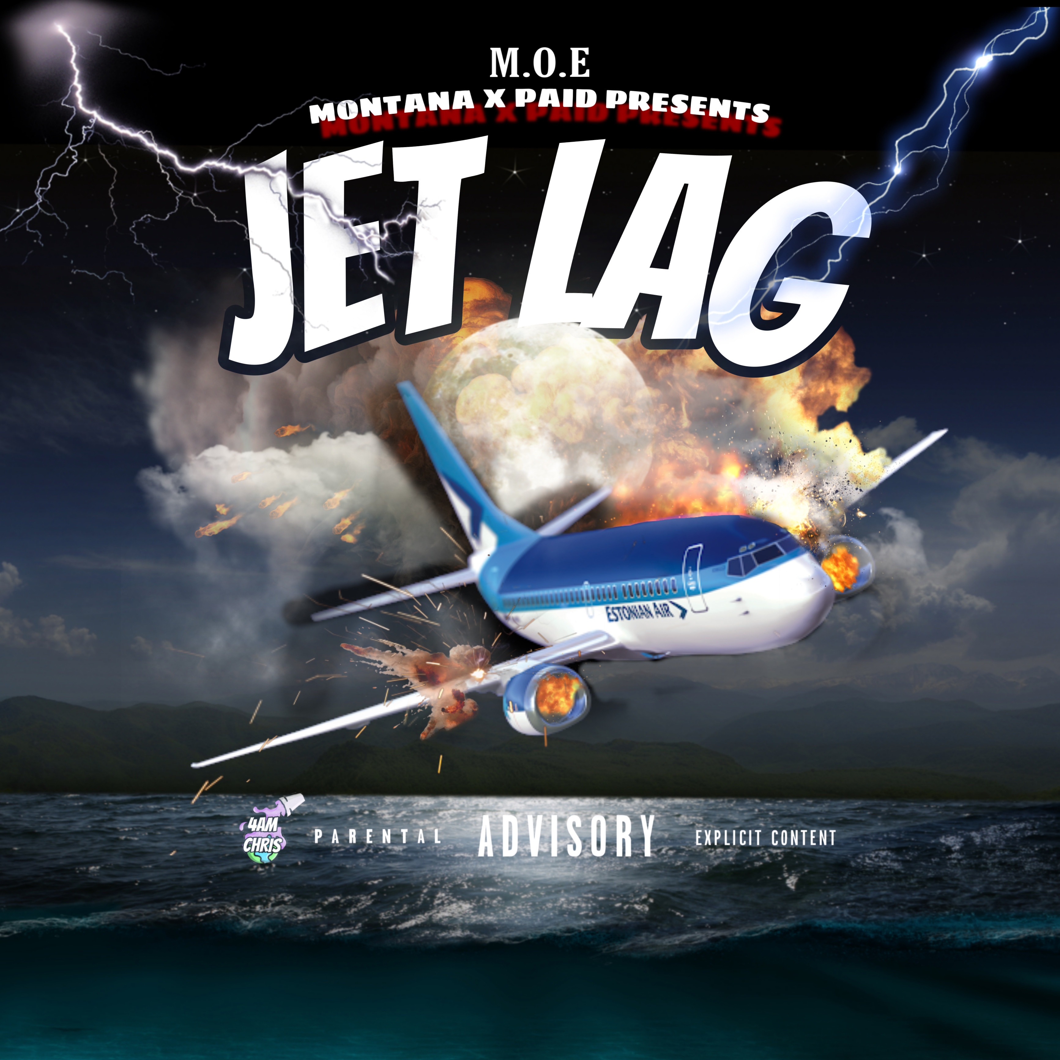 Jet Lag artwork