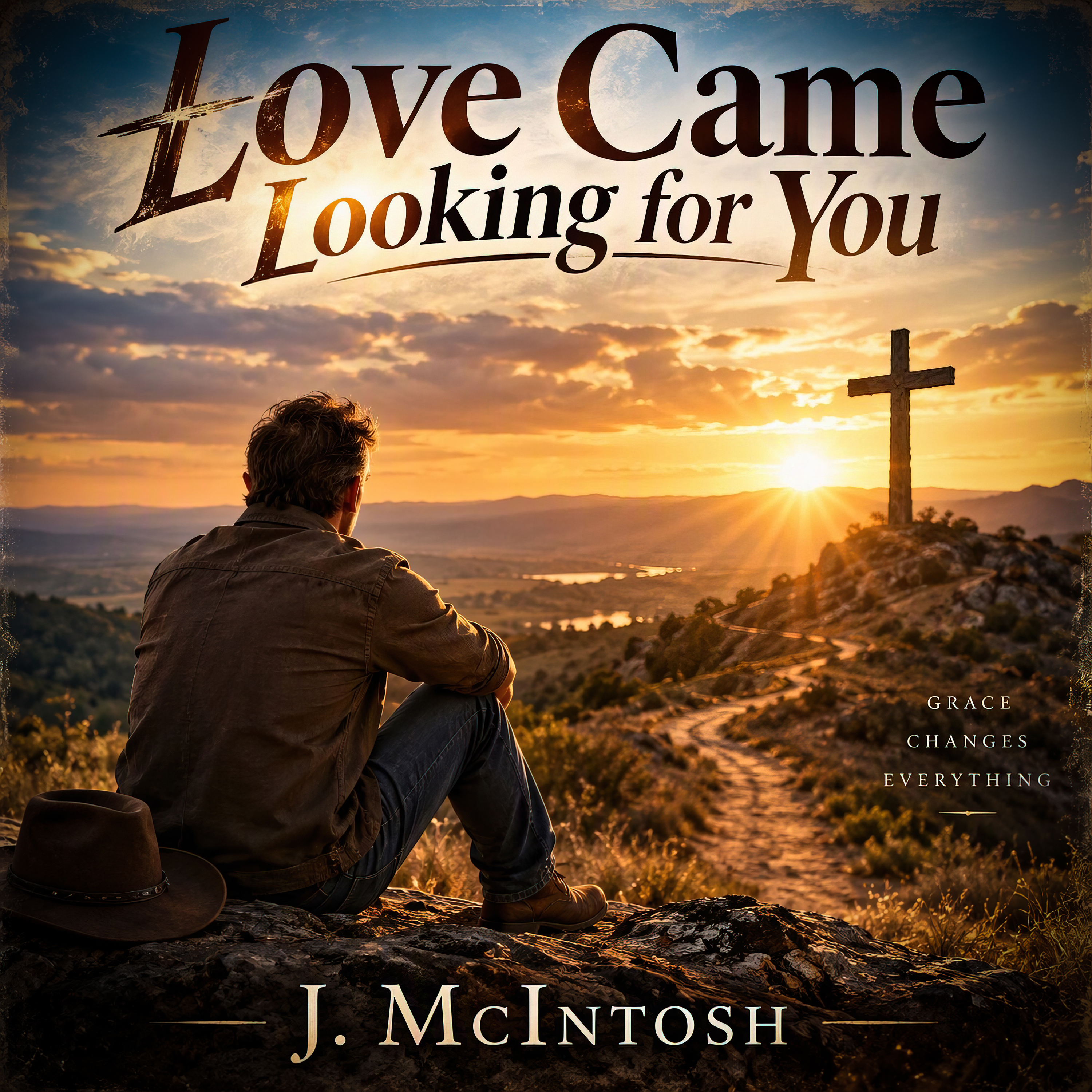 Love Came Looking for You by J. McIntosh cover art