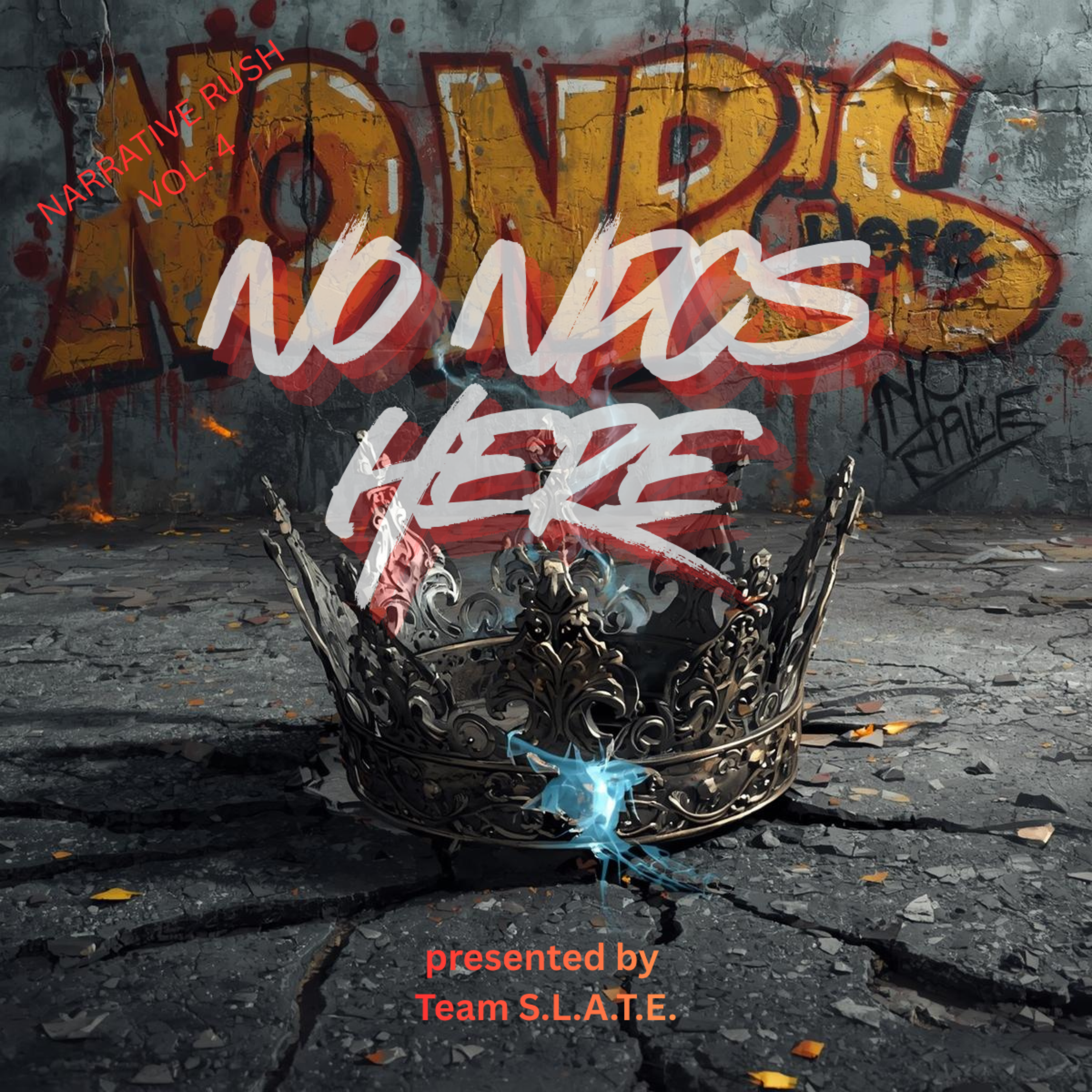 NO NPCs HERE artwork