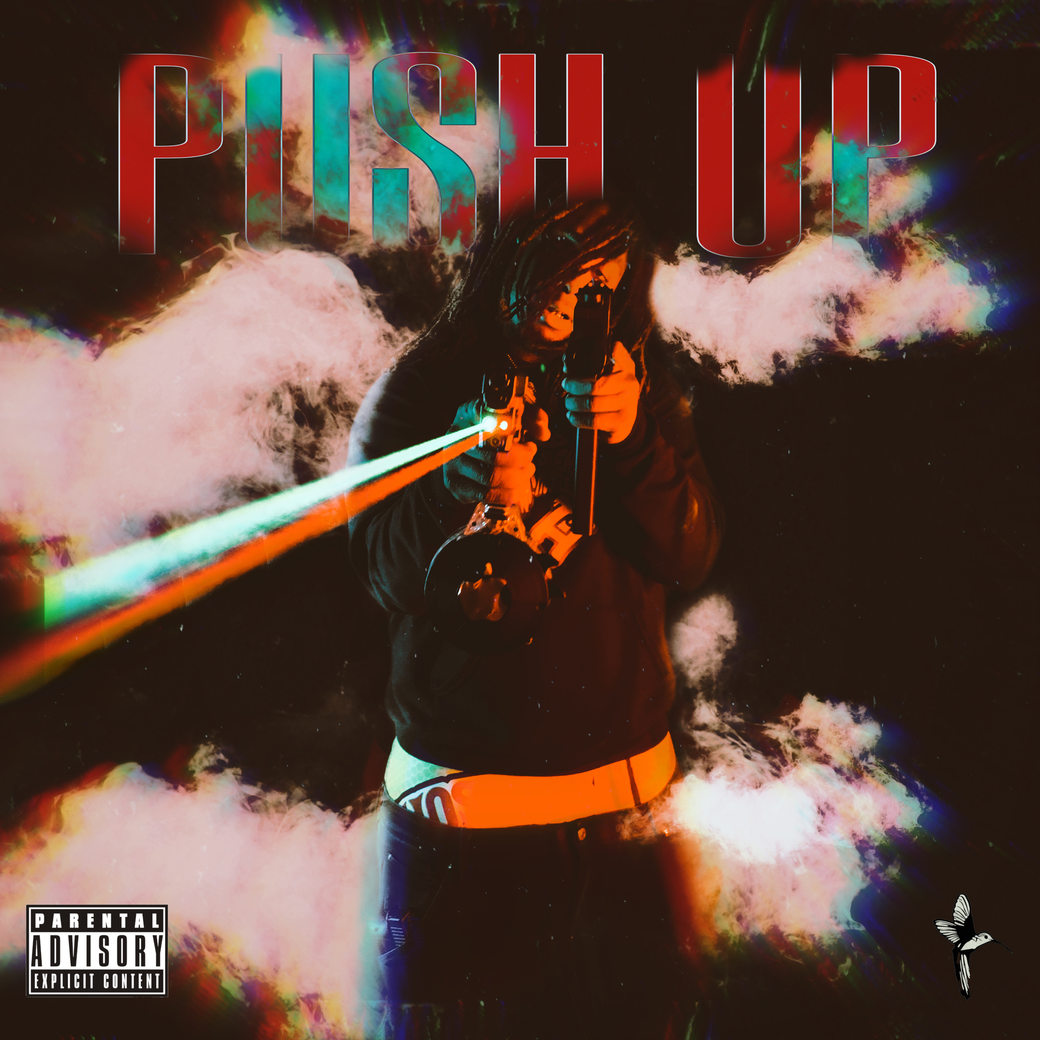 Push Up by Frenchii 2x cover art
