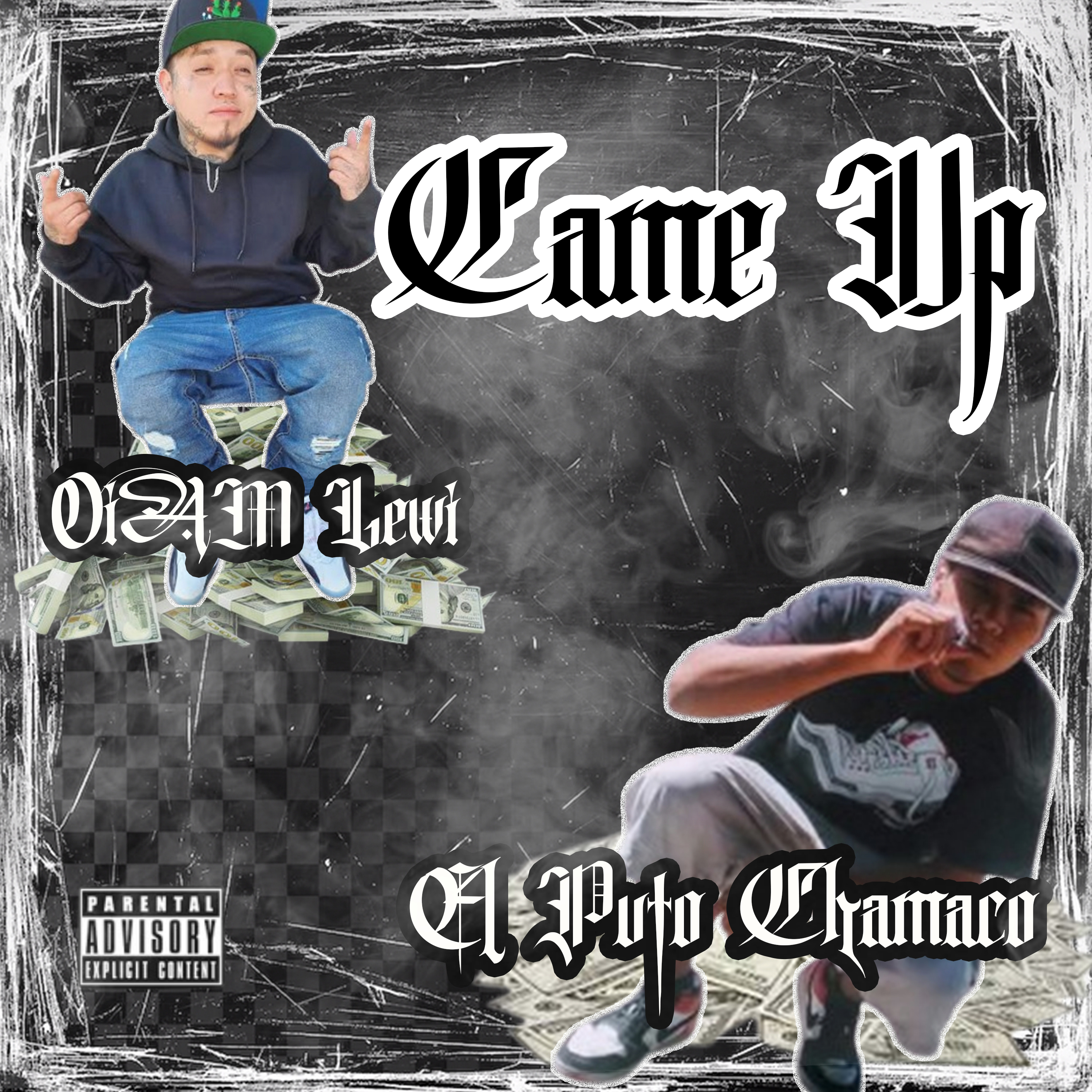 Came Up artwork