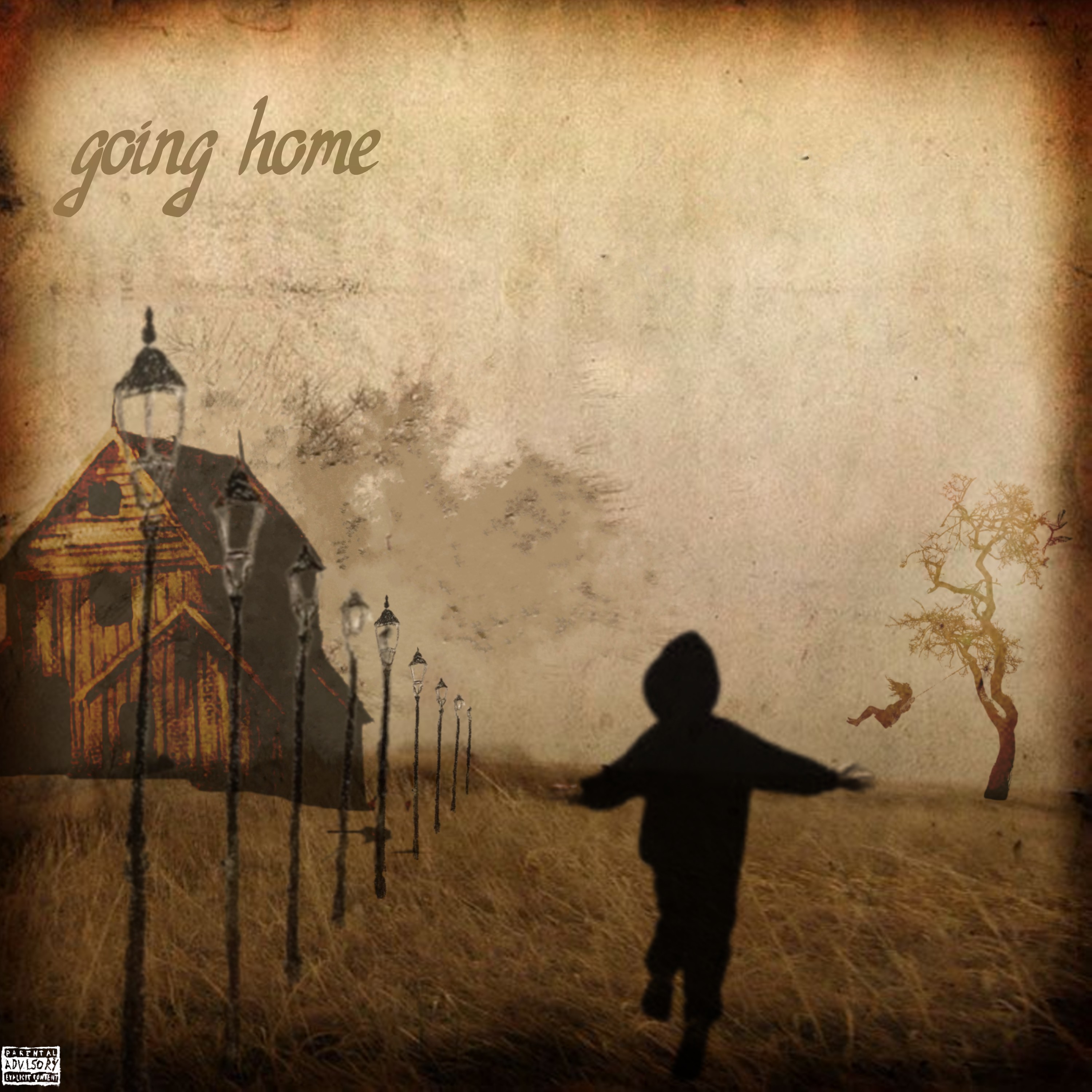 Going Home by SAINT4J5 cover art